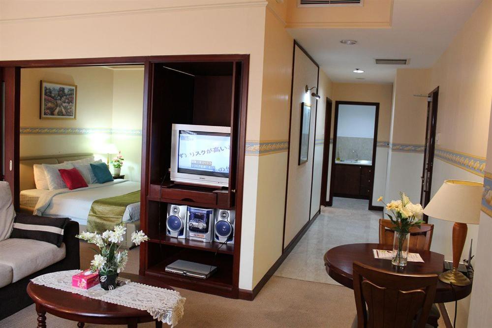 Better Residence Suite at Times Square Bukit bintang kl