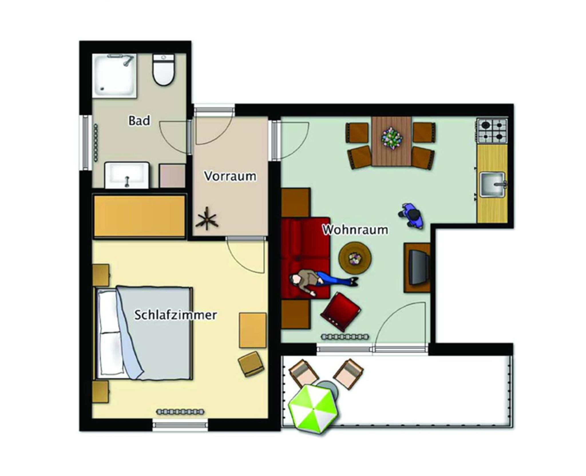 Haus Bergheimat