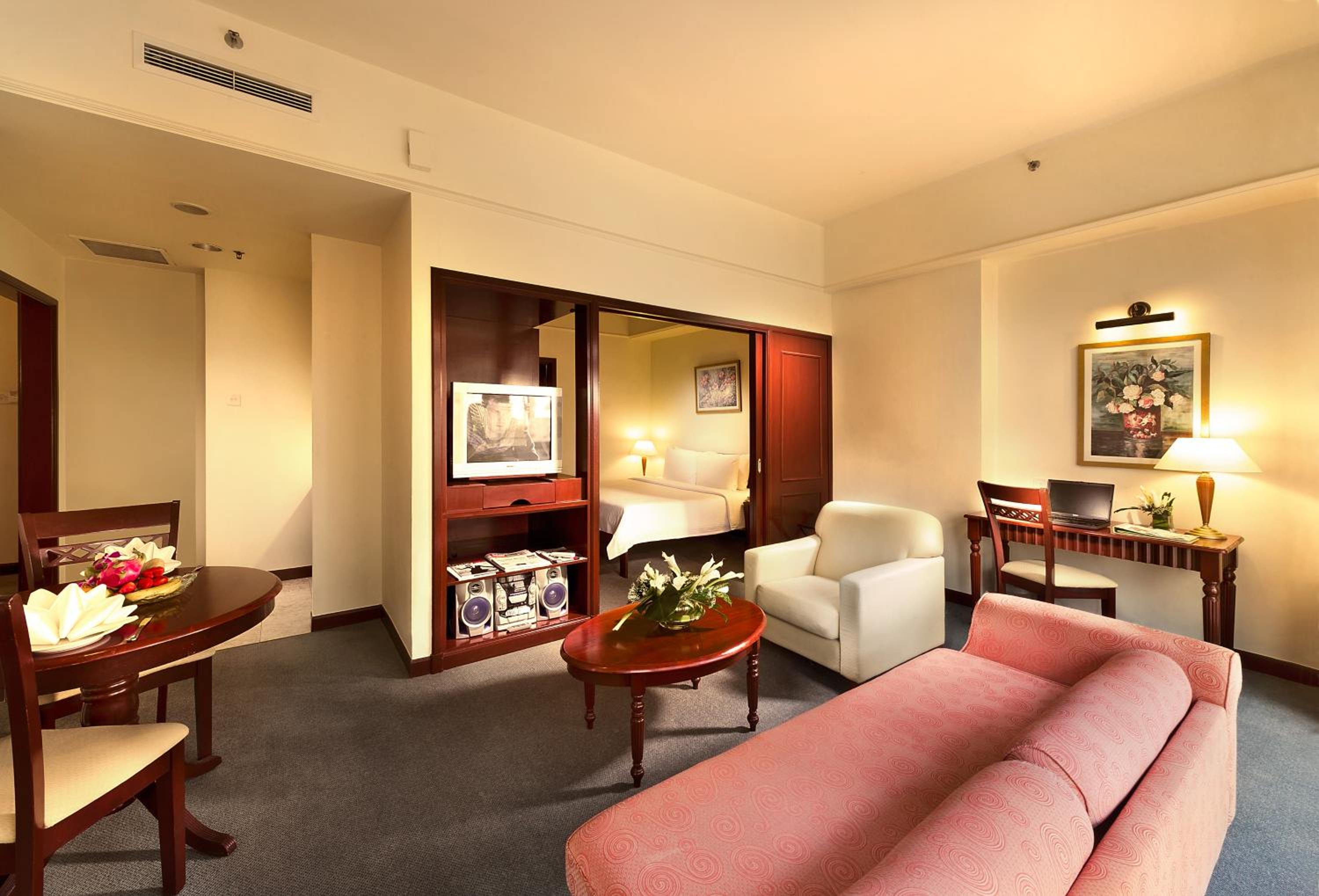 Better Residence Suite at Times Square Bukit bintang kl