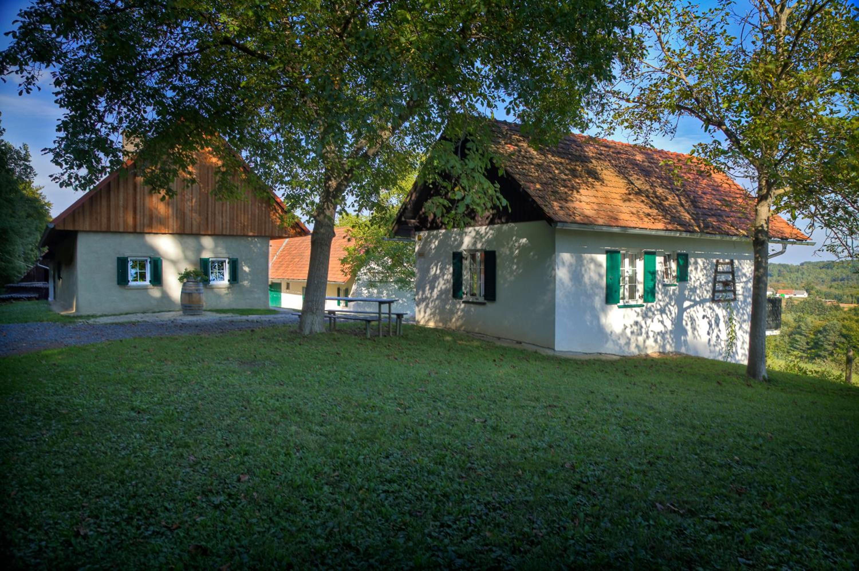 Weinbergstöckl Gombotz