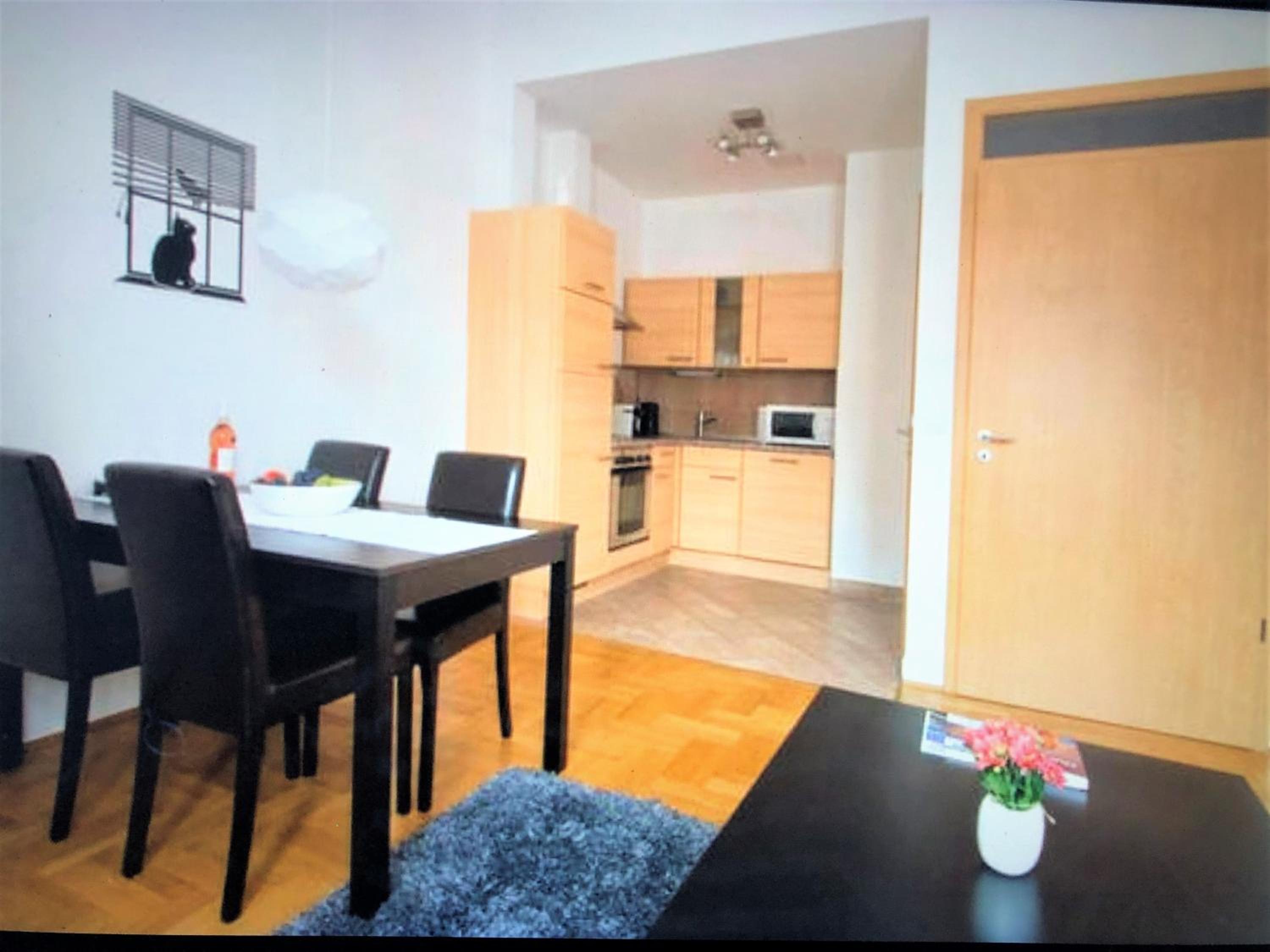 Gozsdu Apartment