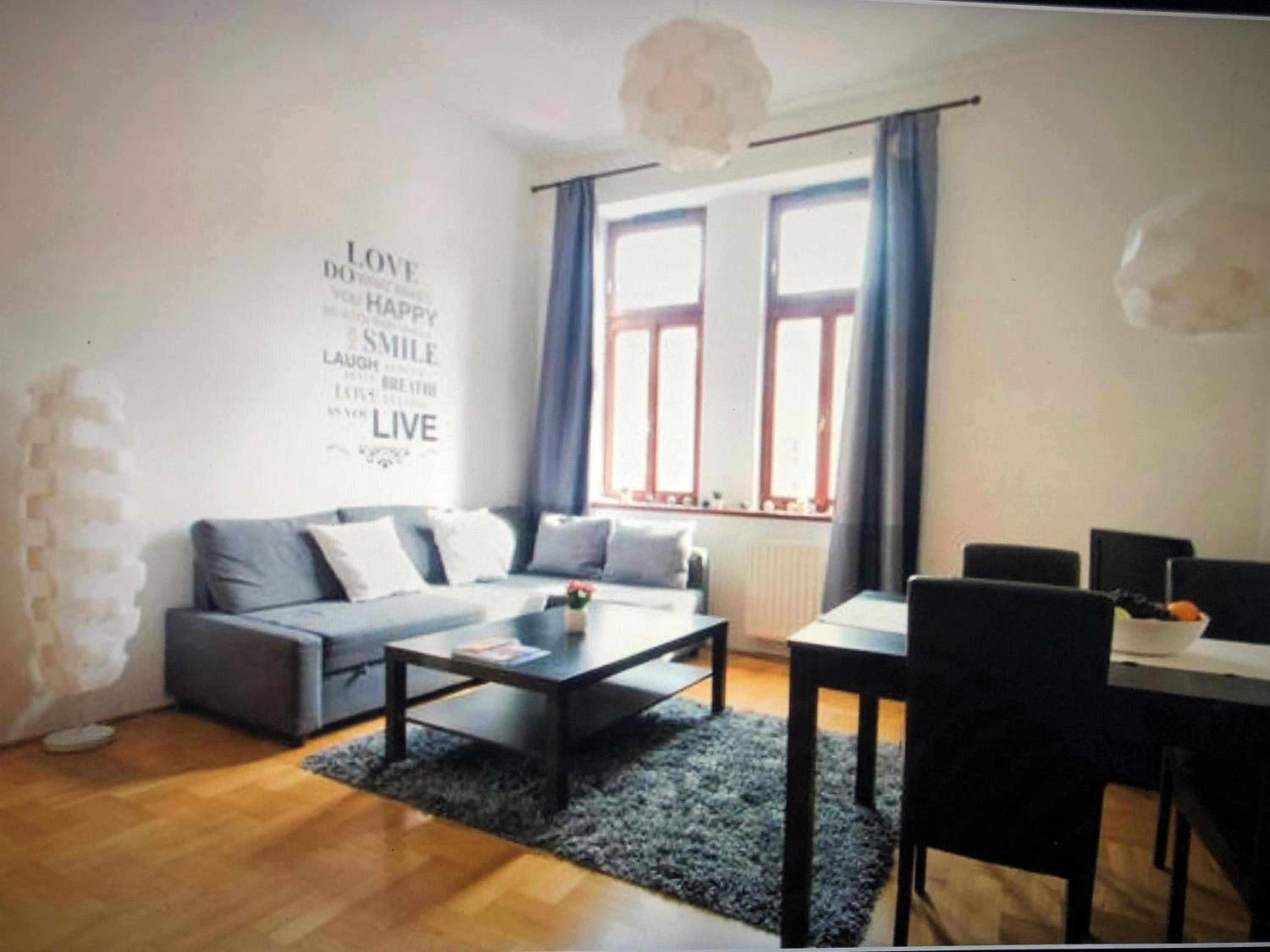 Gozsdu Apartment