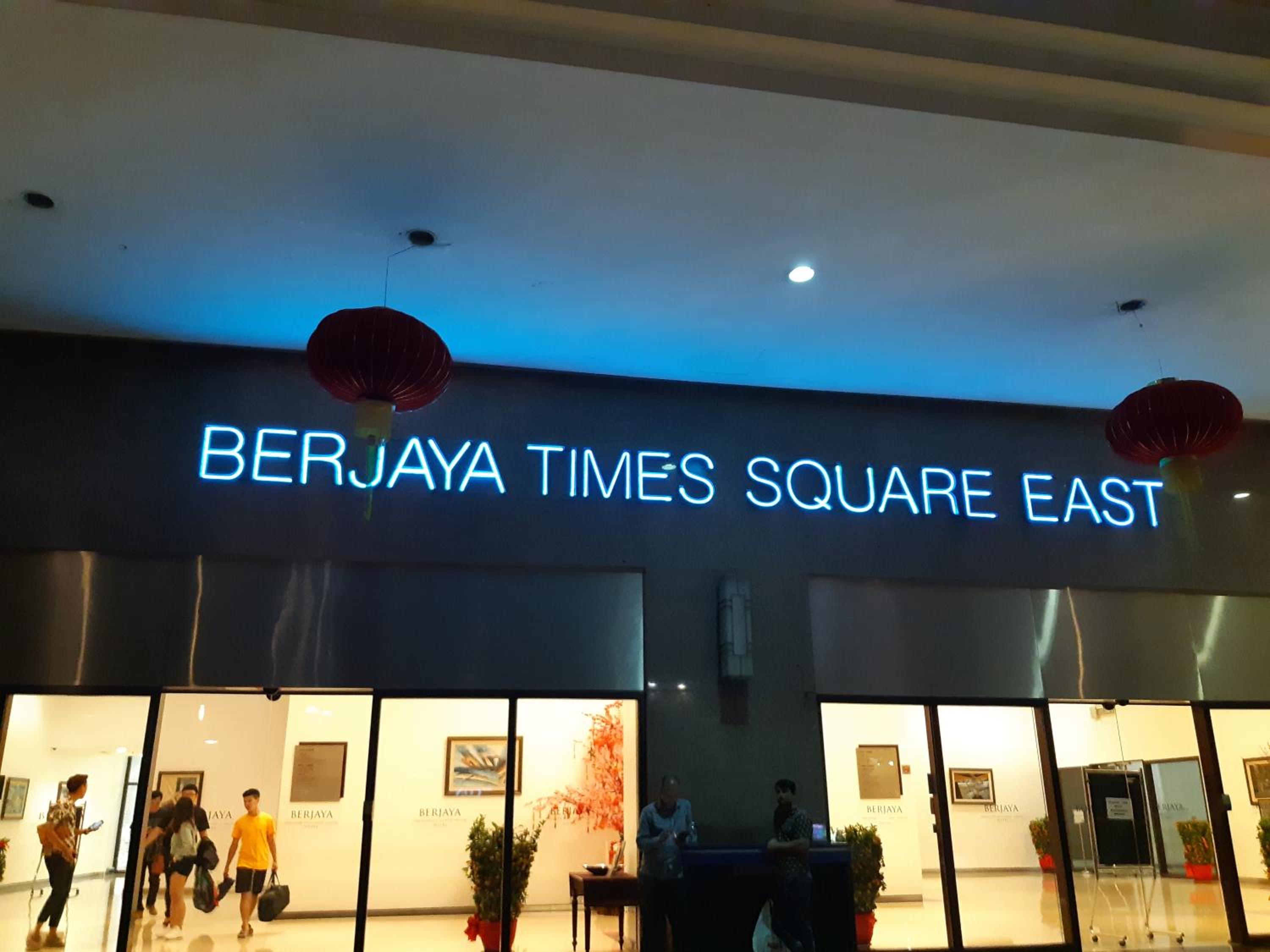 Better Residence Suite at Times Square Bukit bintang kl