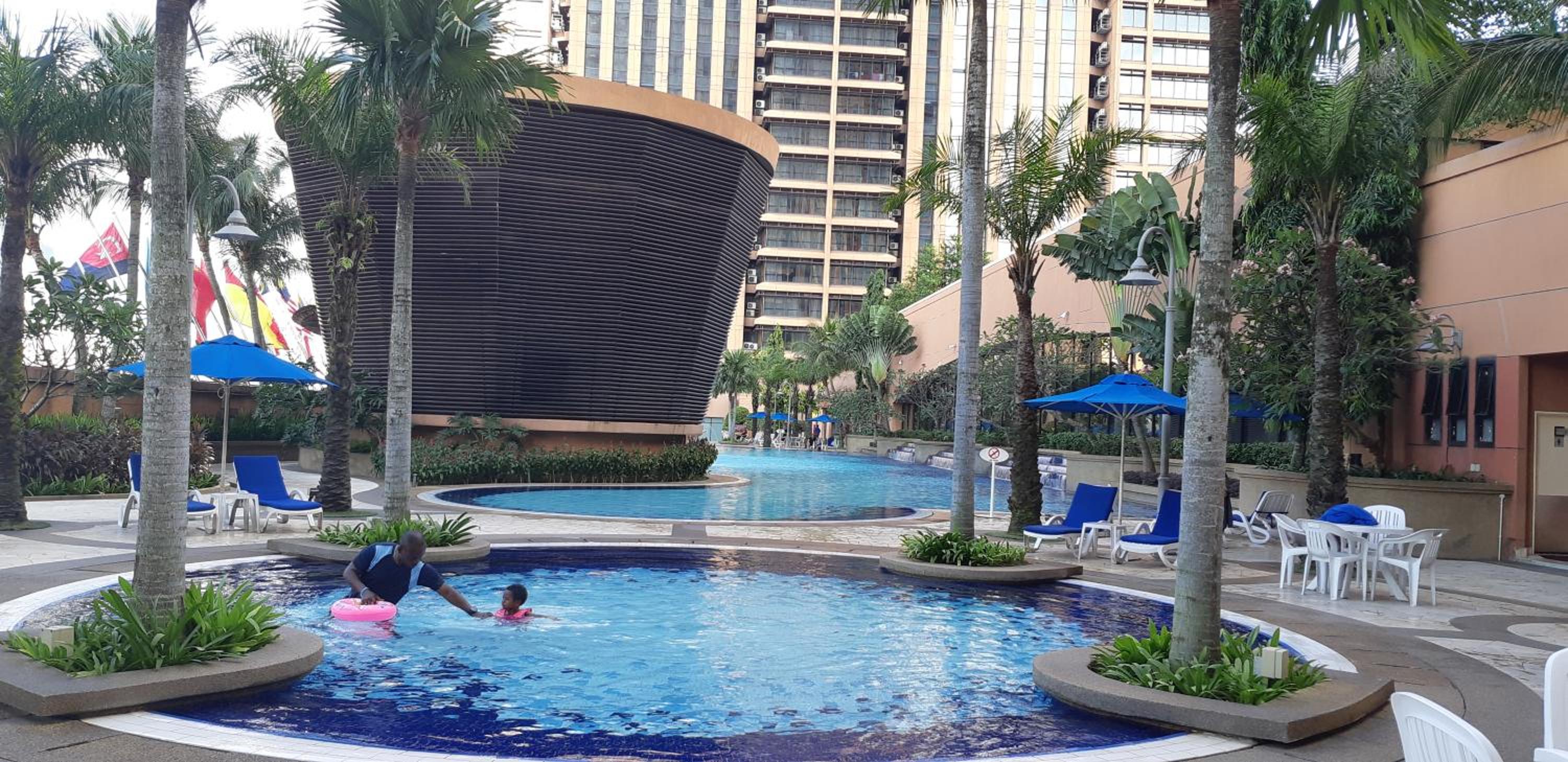 Better Residence Suite at Times Square Bukit bintang kl