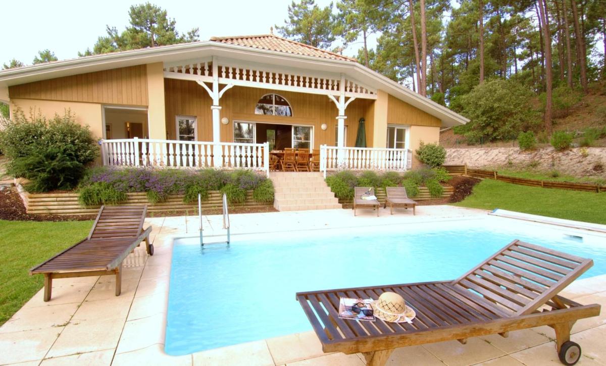 Lagrange Vacances - Atlantic Green view 4