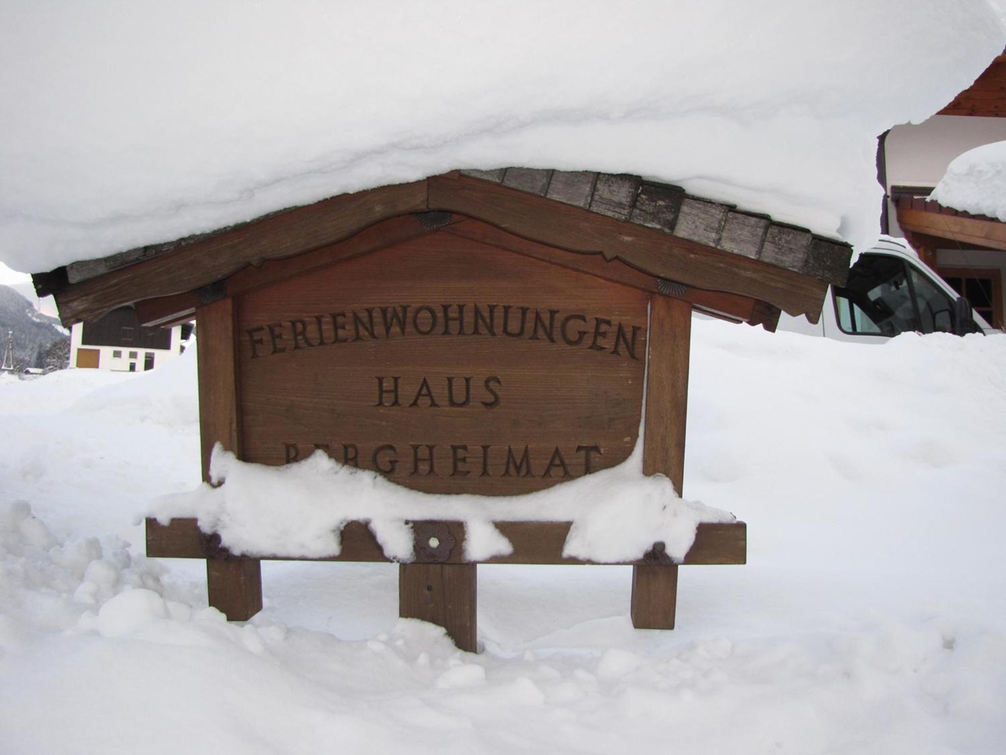 Haus Bergheimat