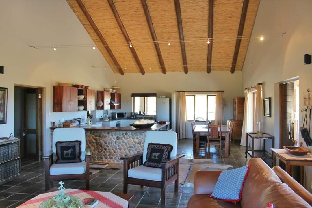 Ribboksfontein Guest Farm view 2