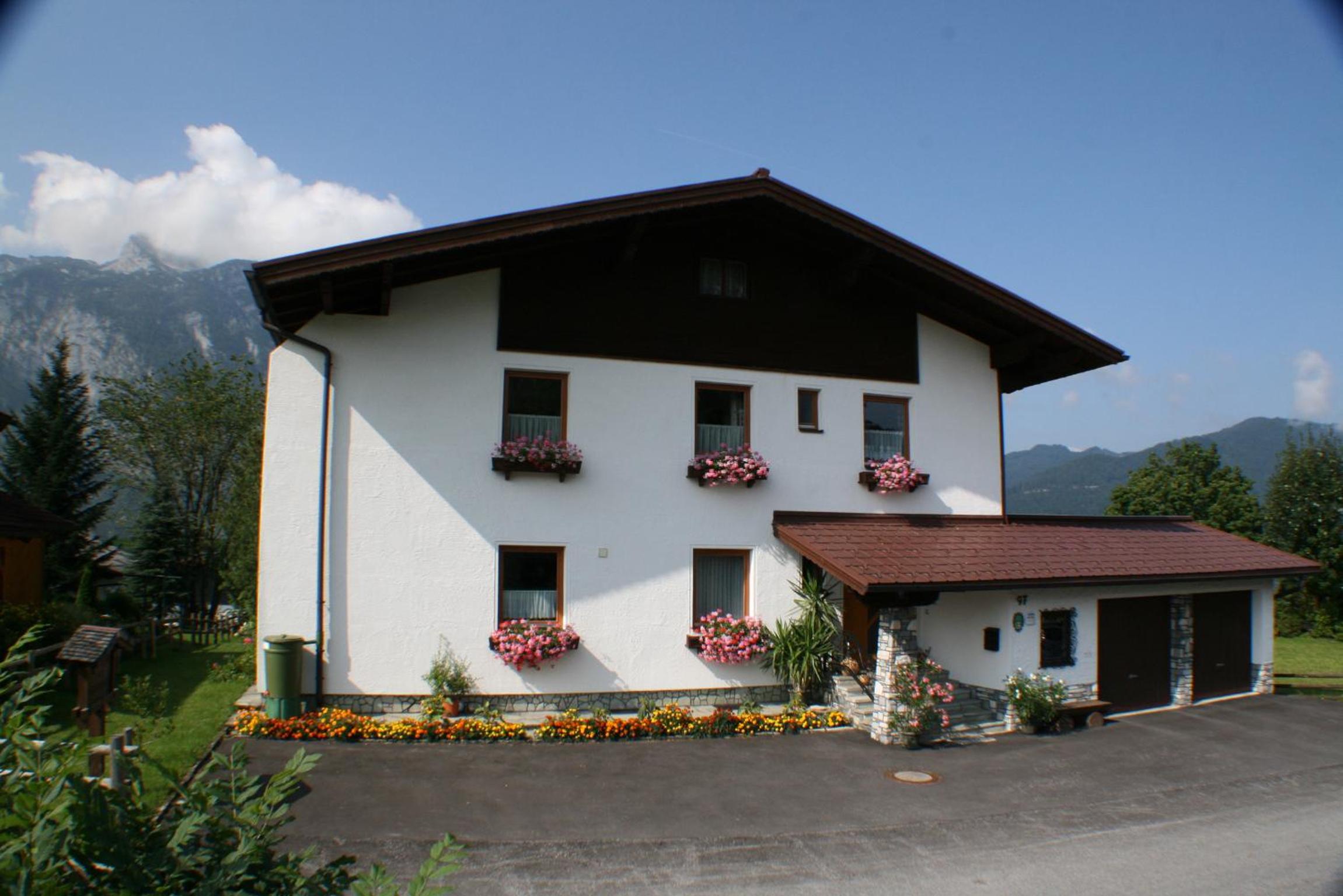Haus Bergheimat