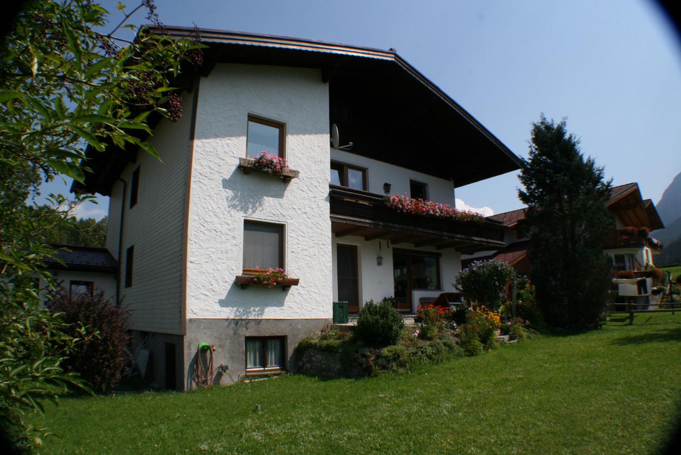 Haus Bergheimat