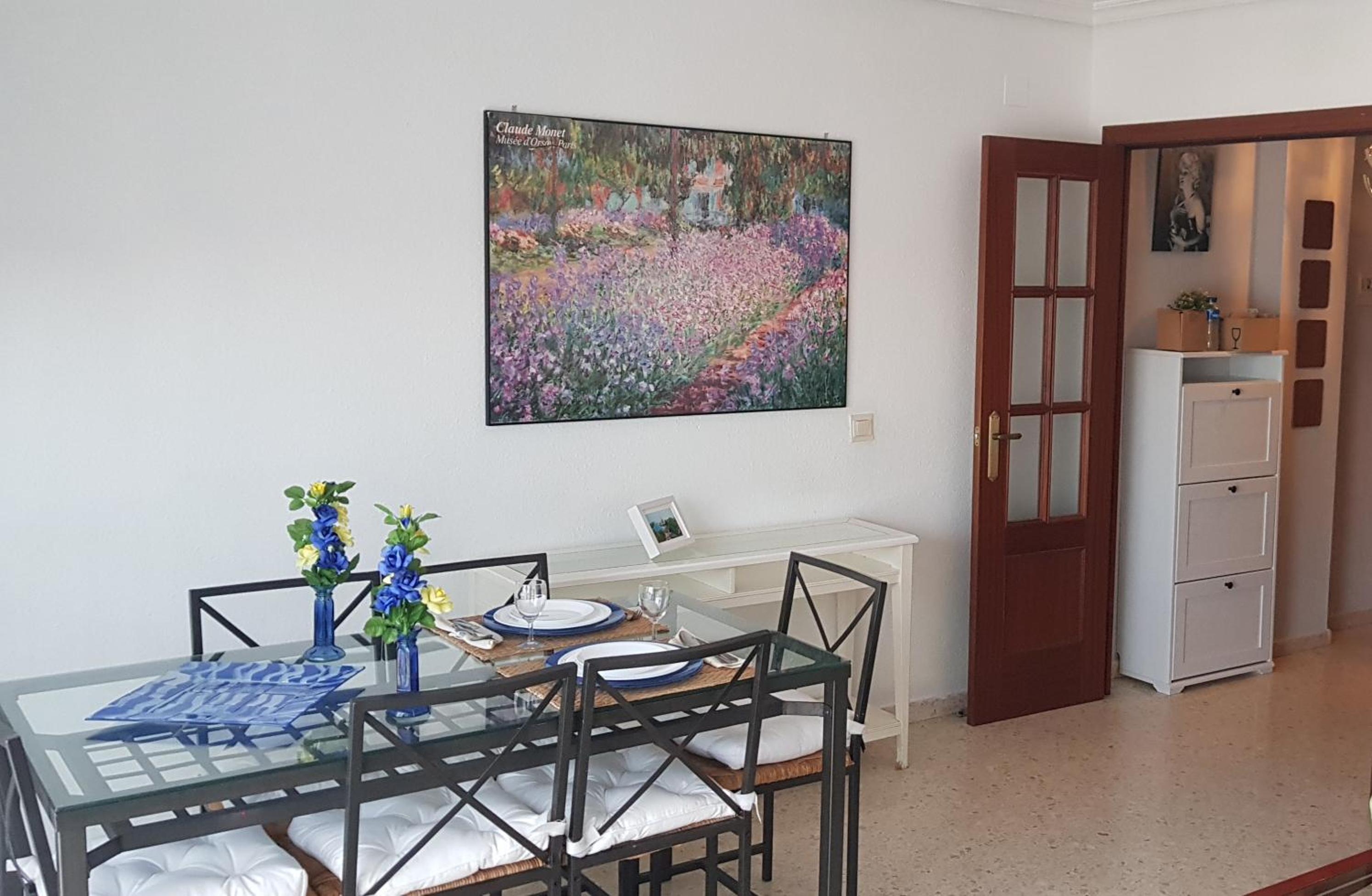 Apartamento frente a Palacio de Congresos (Fibes) view 4
