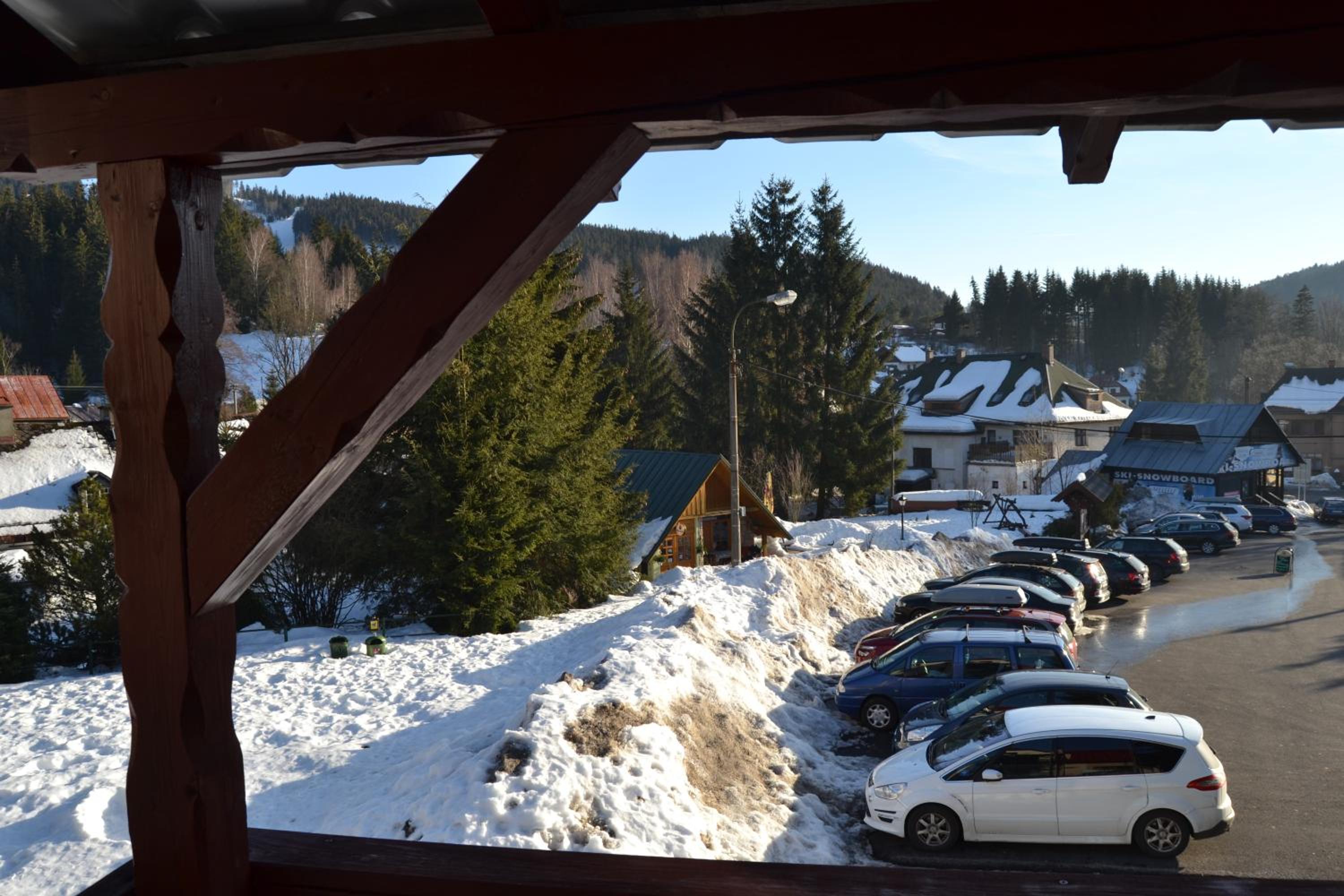 Apartmán Anežka Albrechtice
