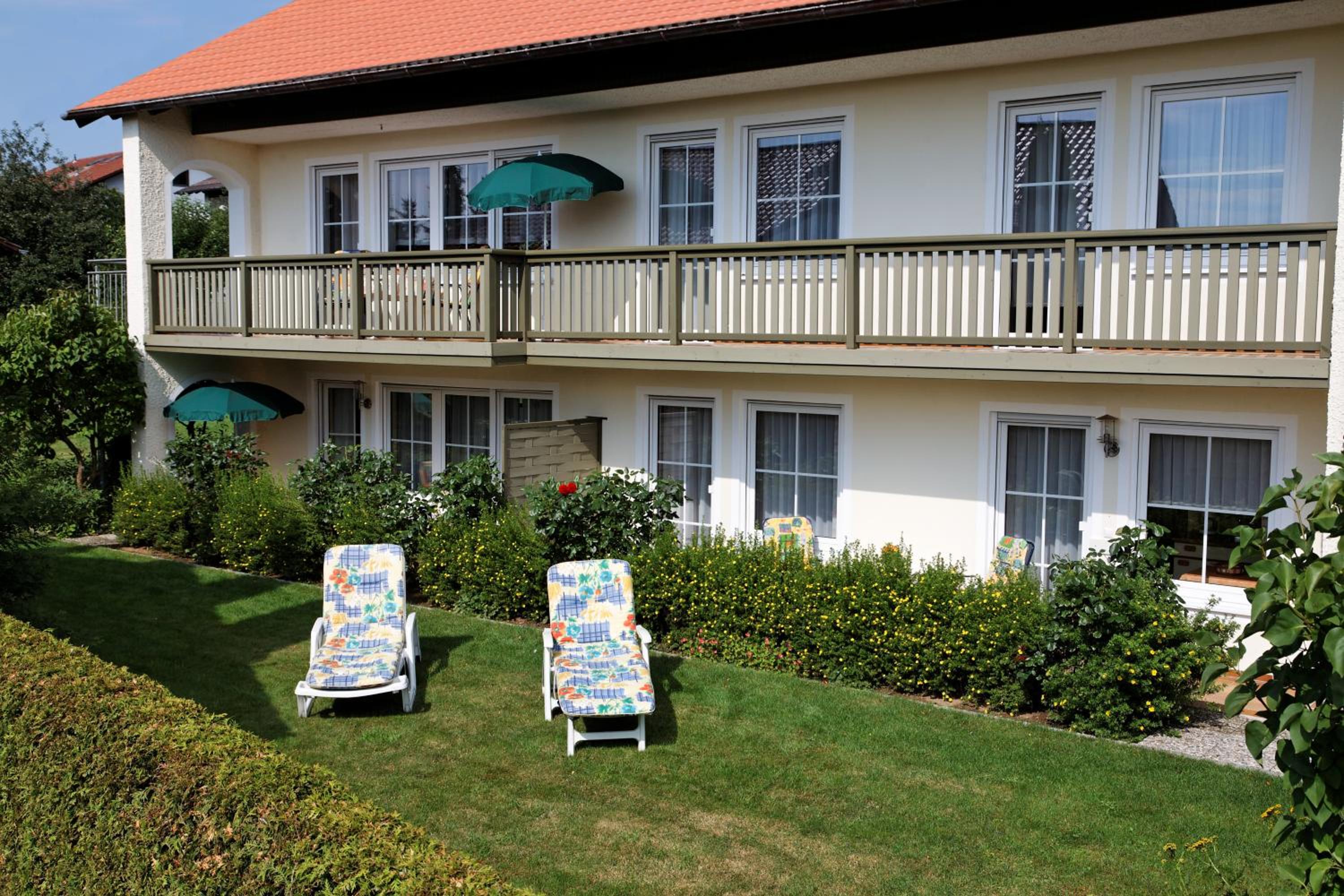Gästehaus Baumgartner view 2