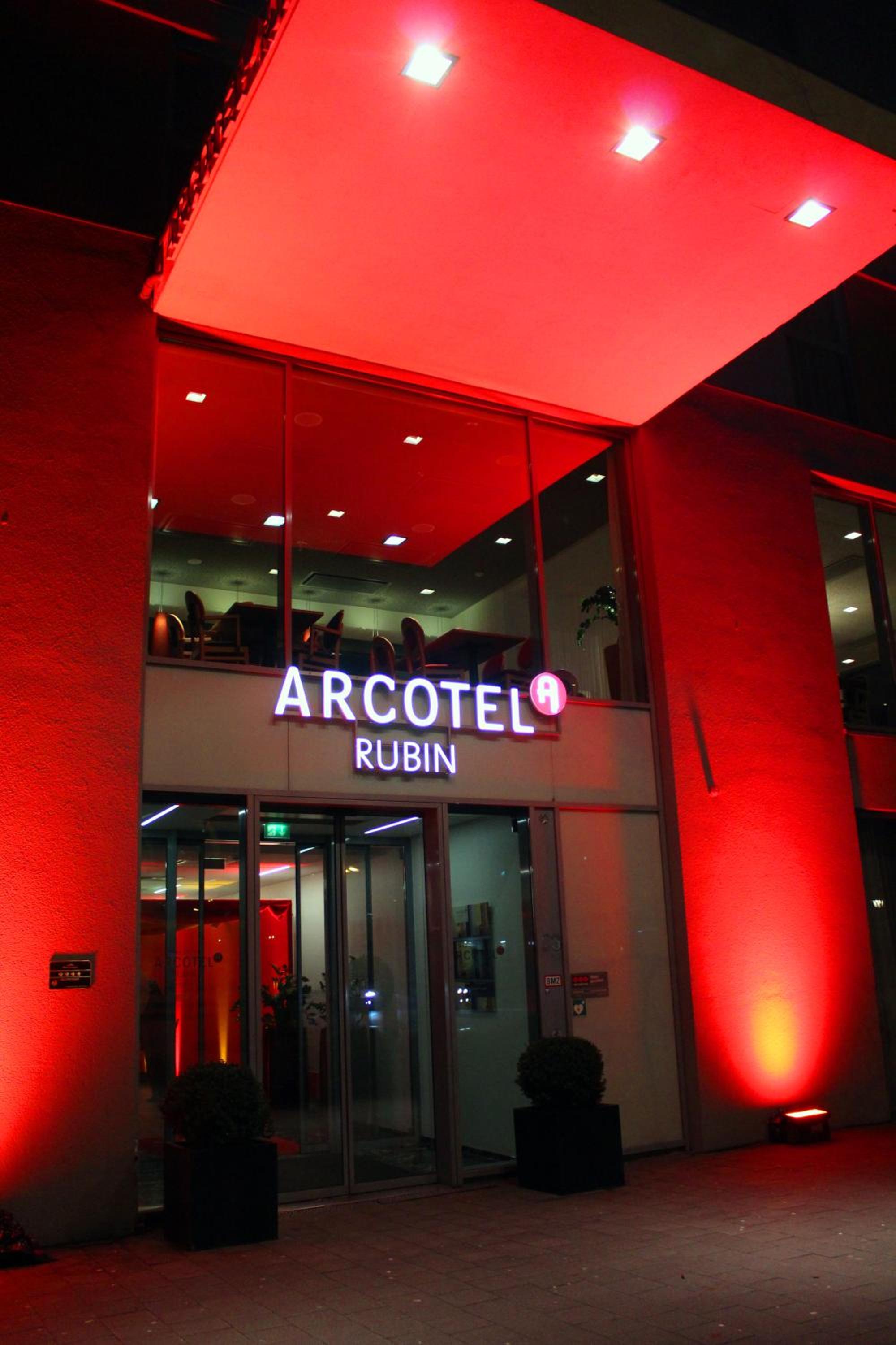 Hotel ARCOTEL Rubin Hamburg - Image 1