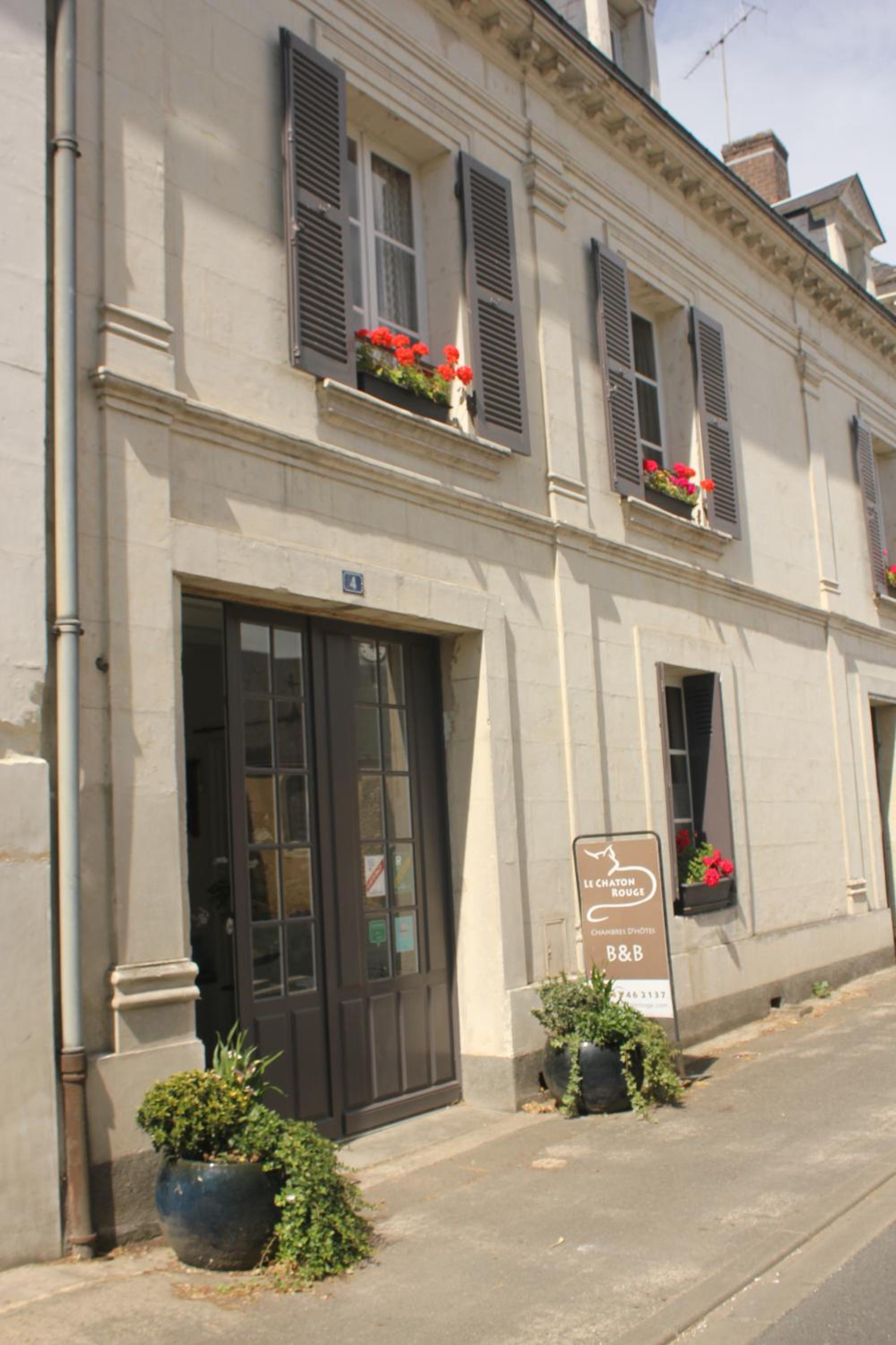 Le Chaton Rouge view 4