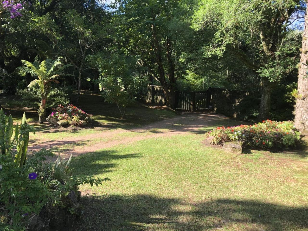 Refúgio da natureza
