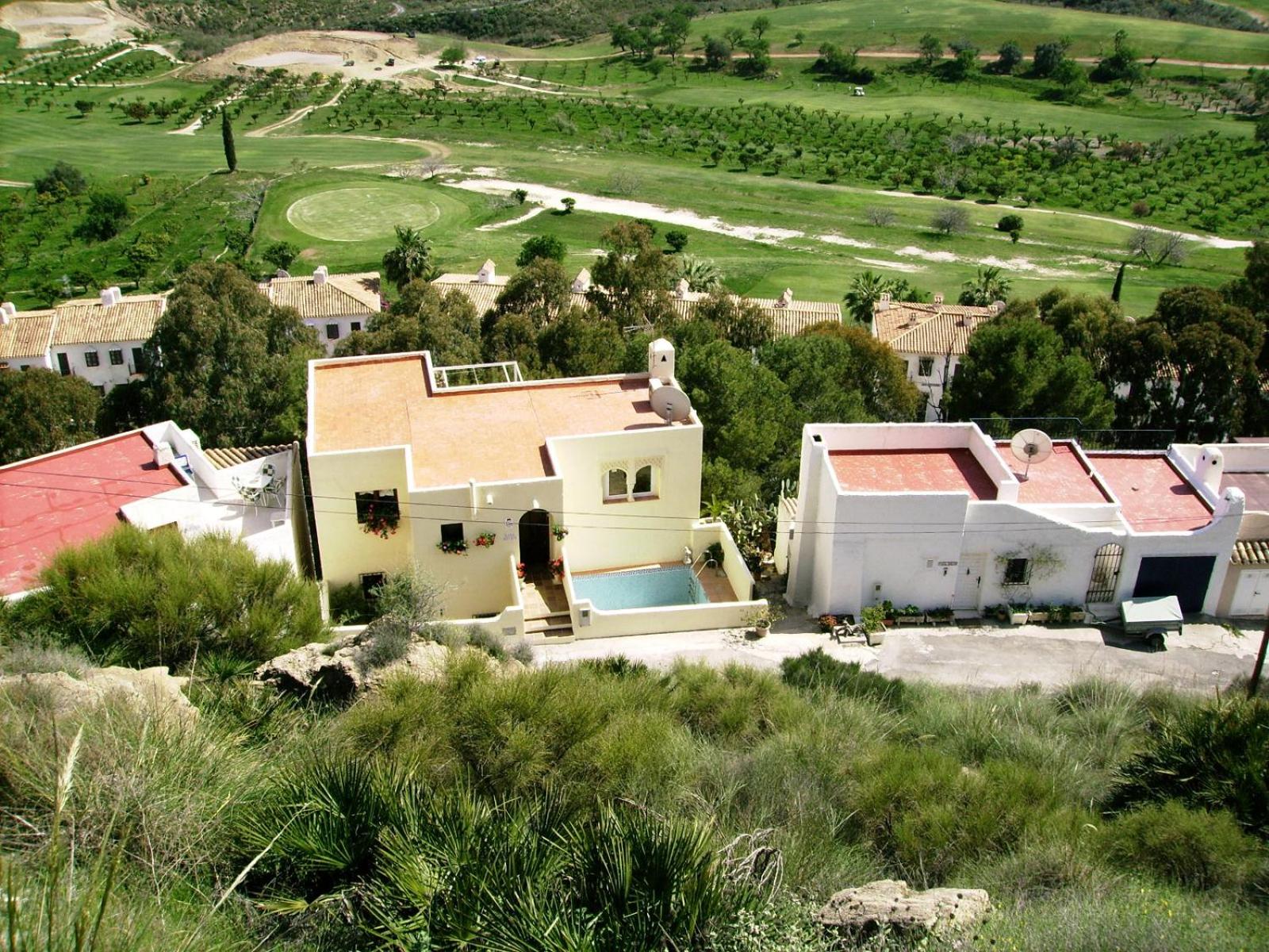 Apartamento rural Casa Medico view 5