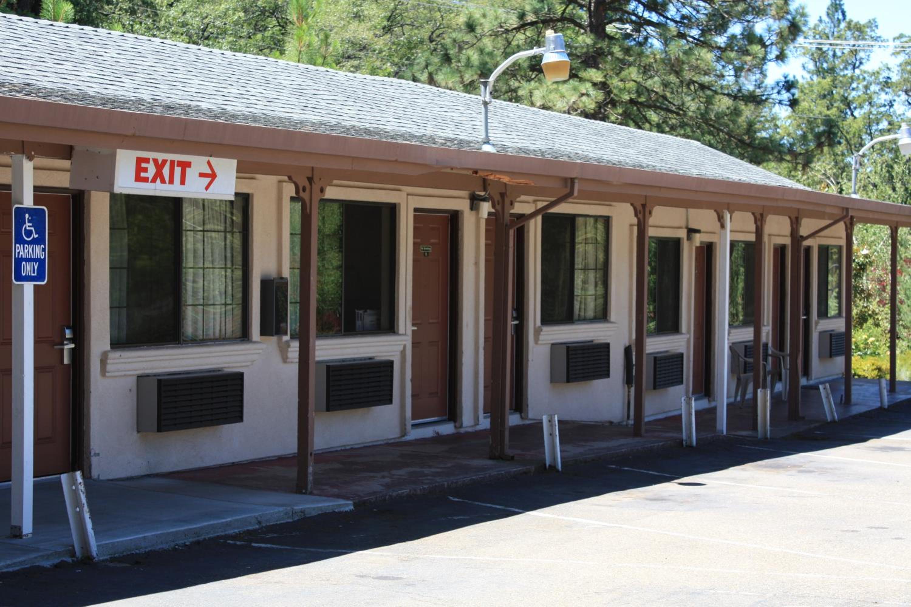 Mother Lode Motel