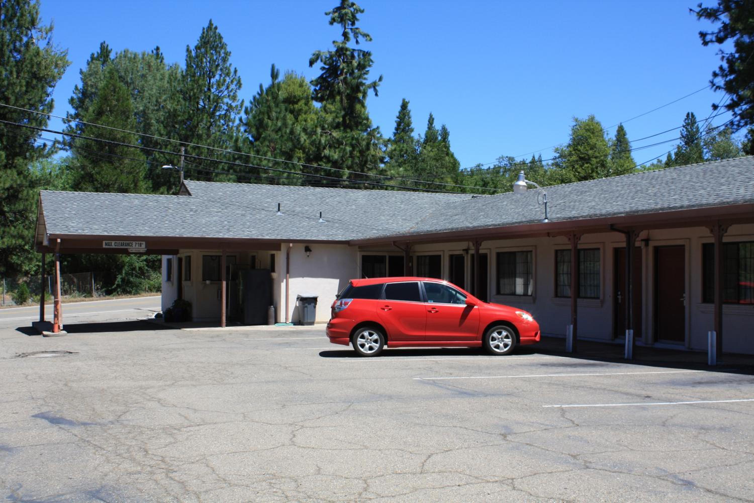 Mother Lode Motel