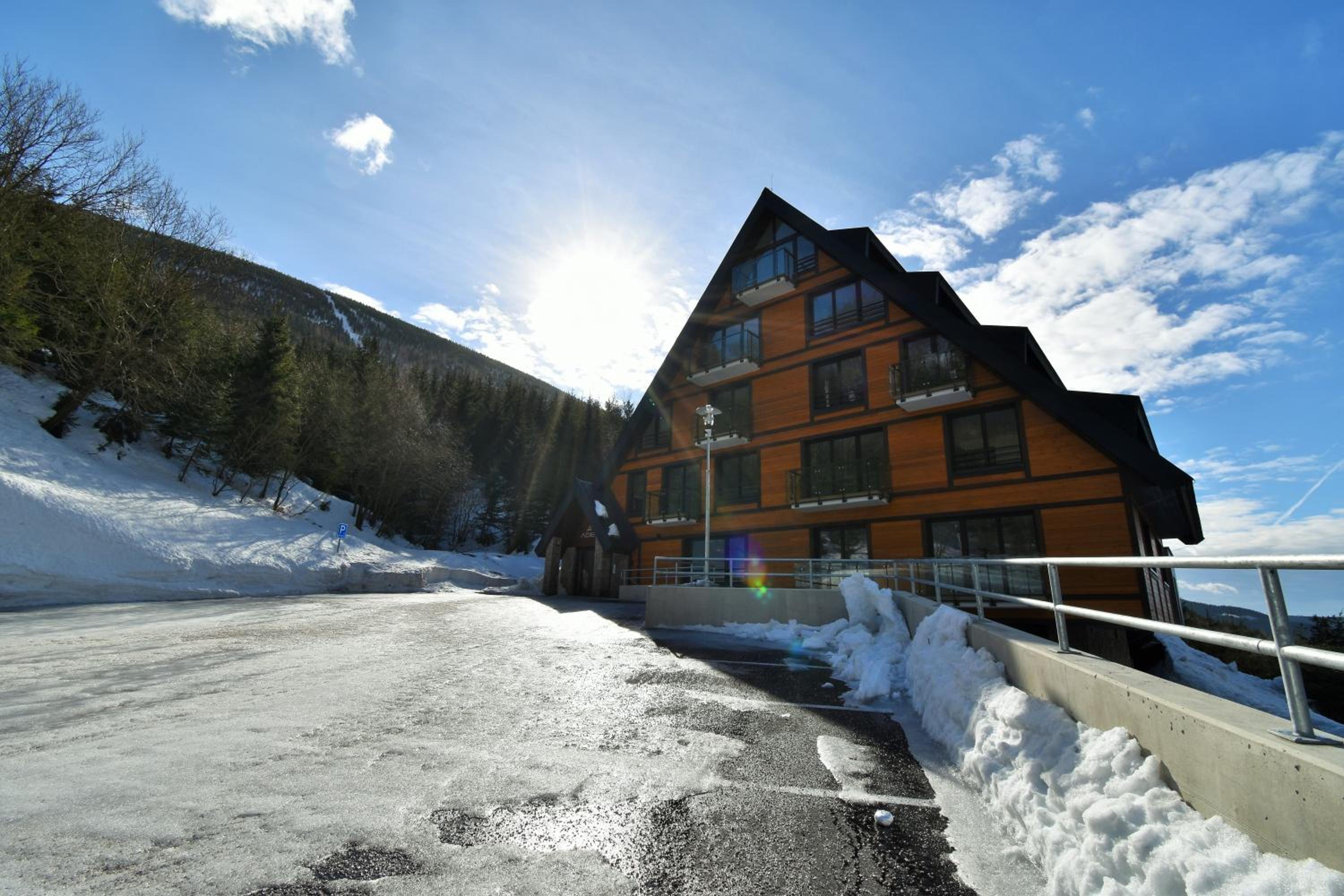 Luxury Apartments Adelka