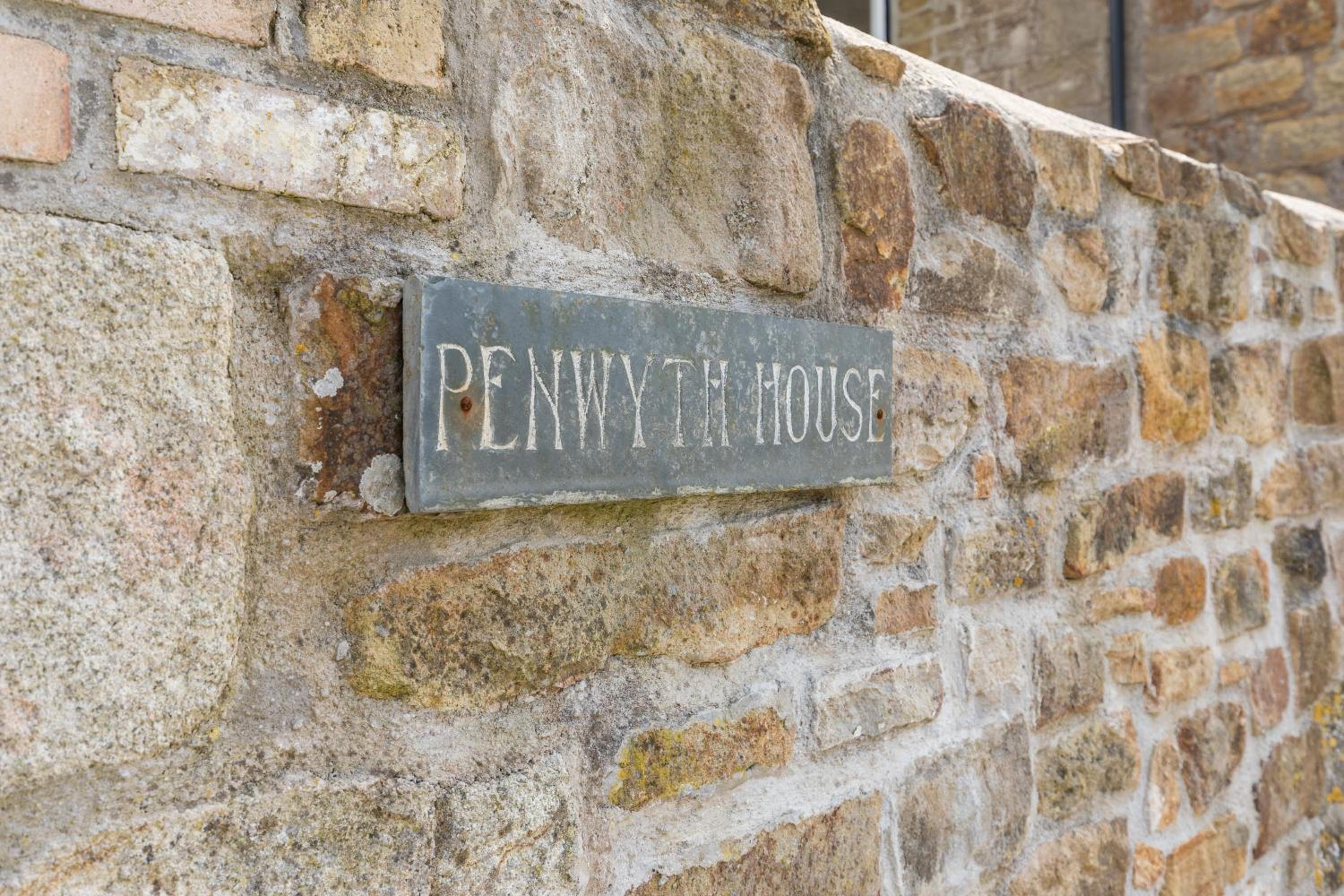 Penwyth House view 2