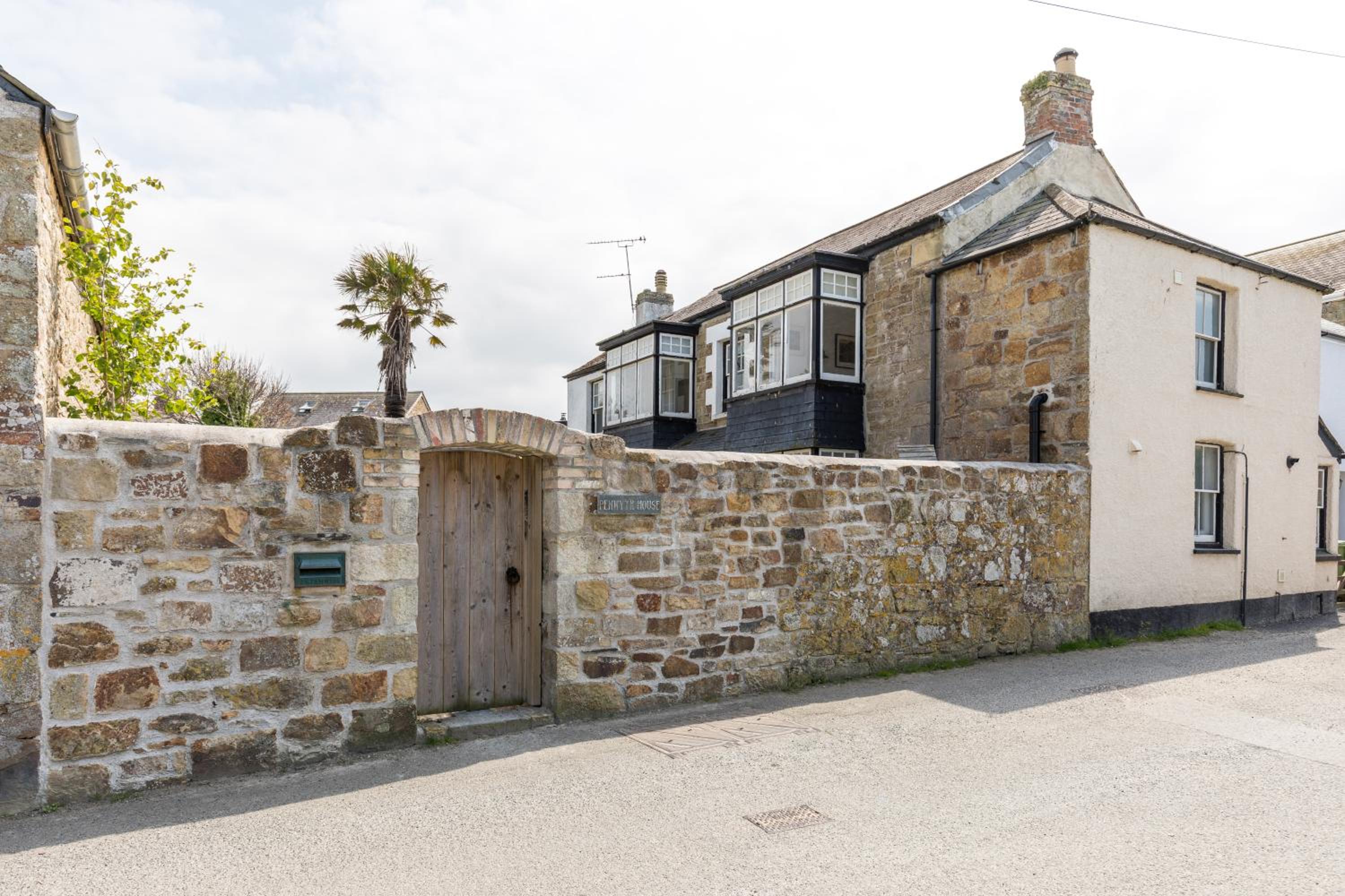 Penwyth House