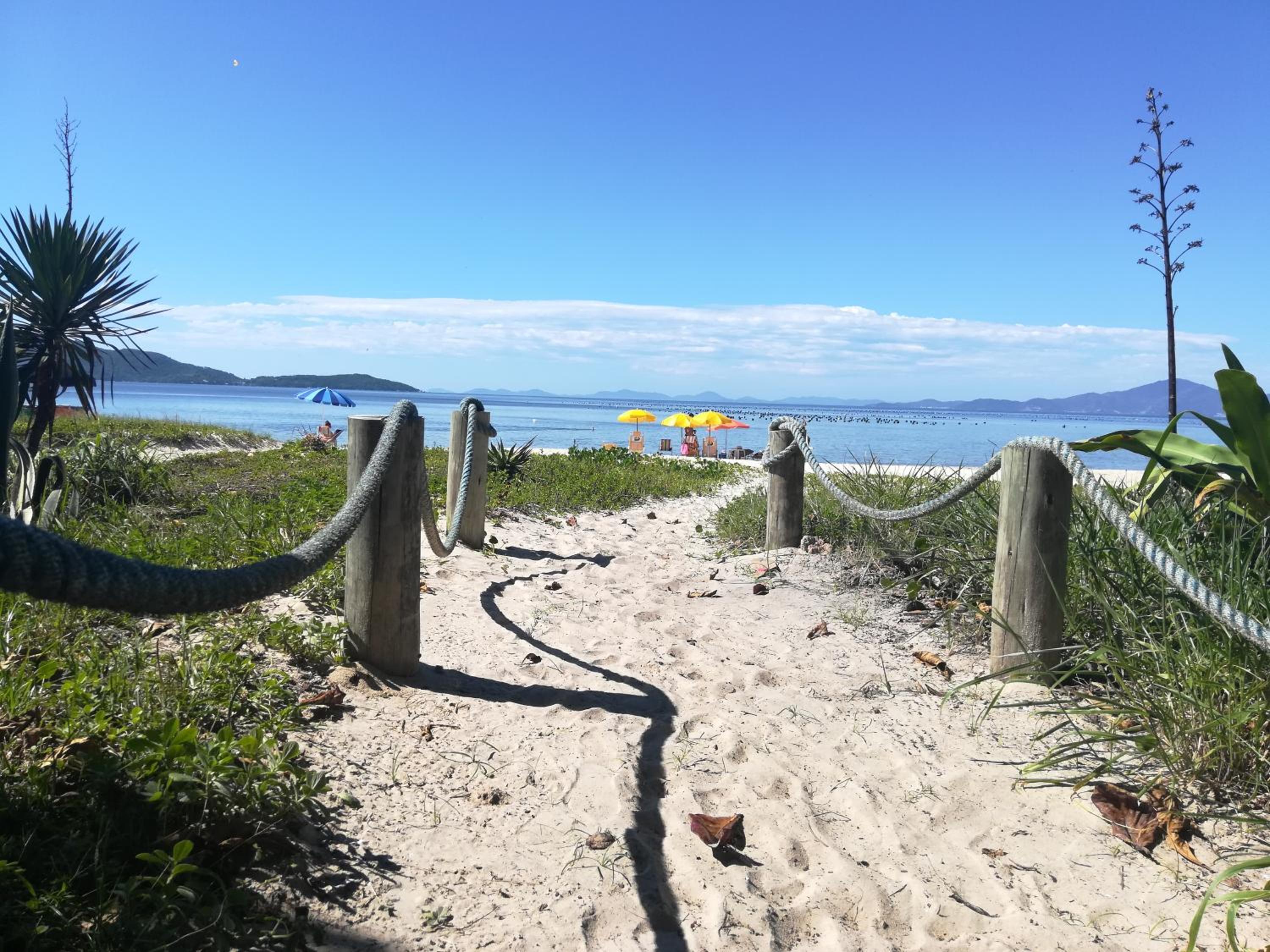 Residencial Bombinhas Pé na Areia