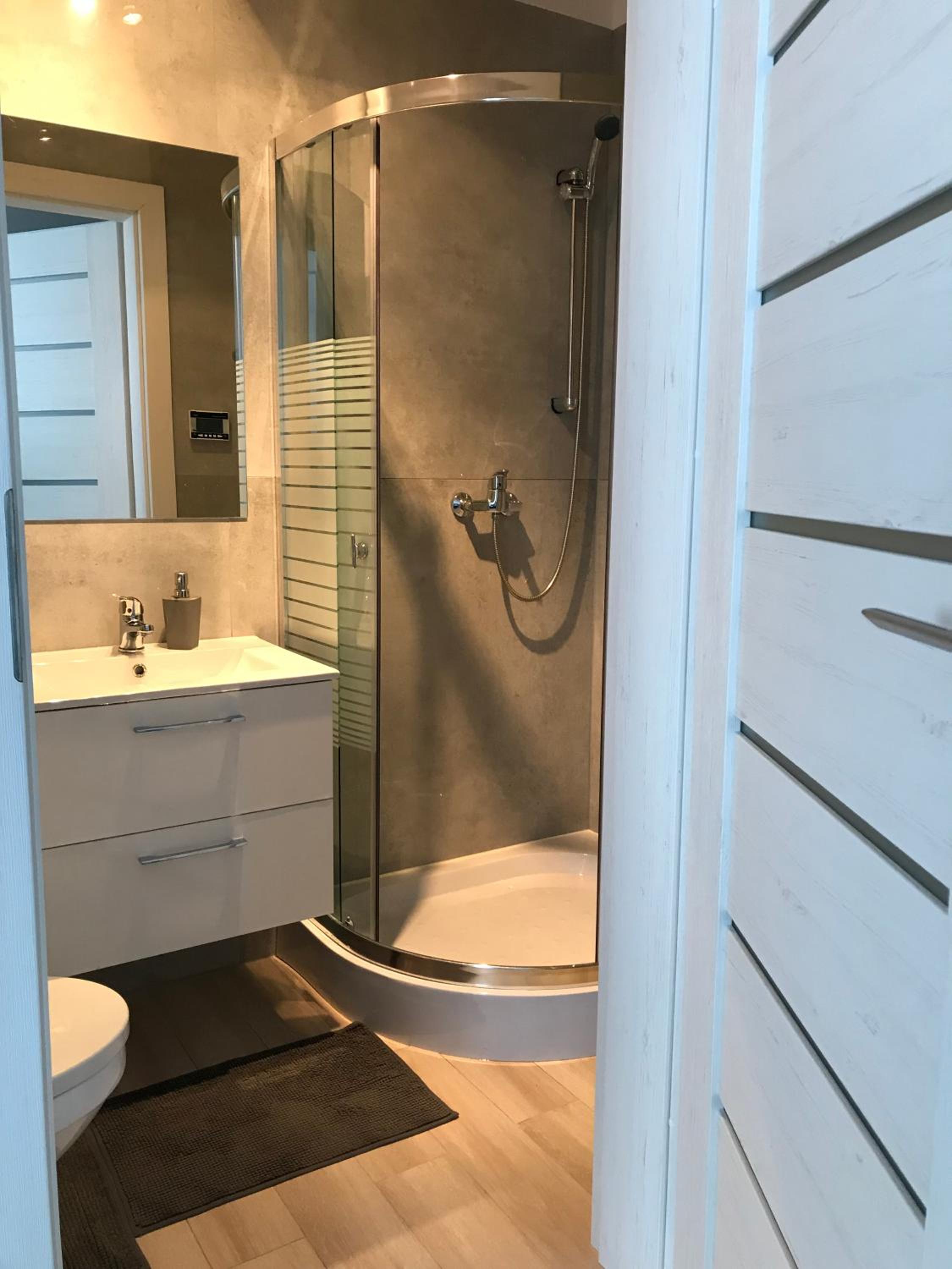 Apartament koloru morza - Turkus view 3