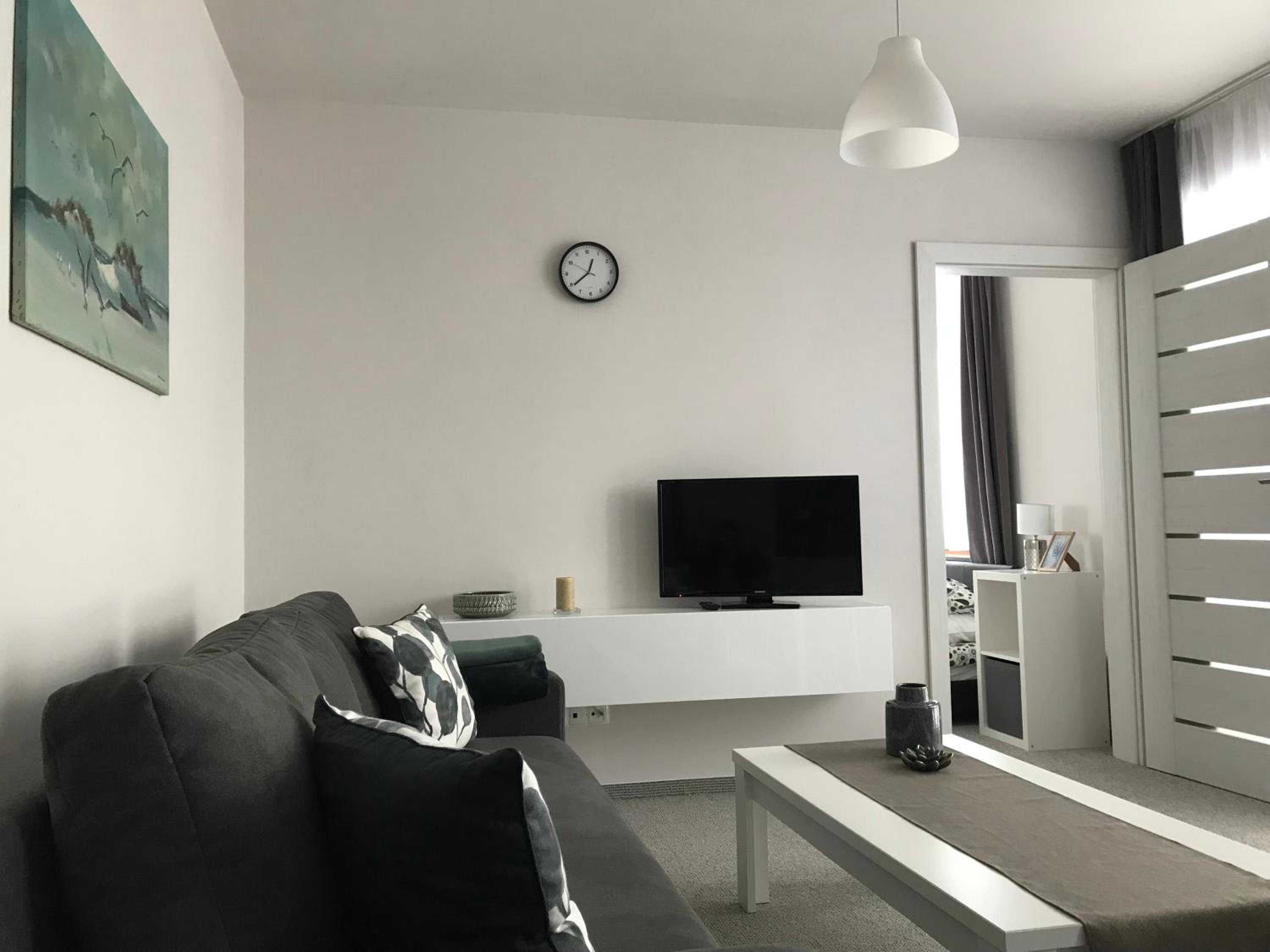 Apartament koloru morza - Turkus view 5