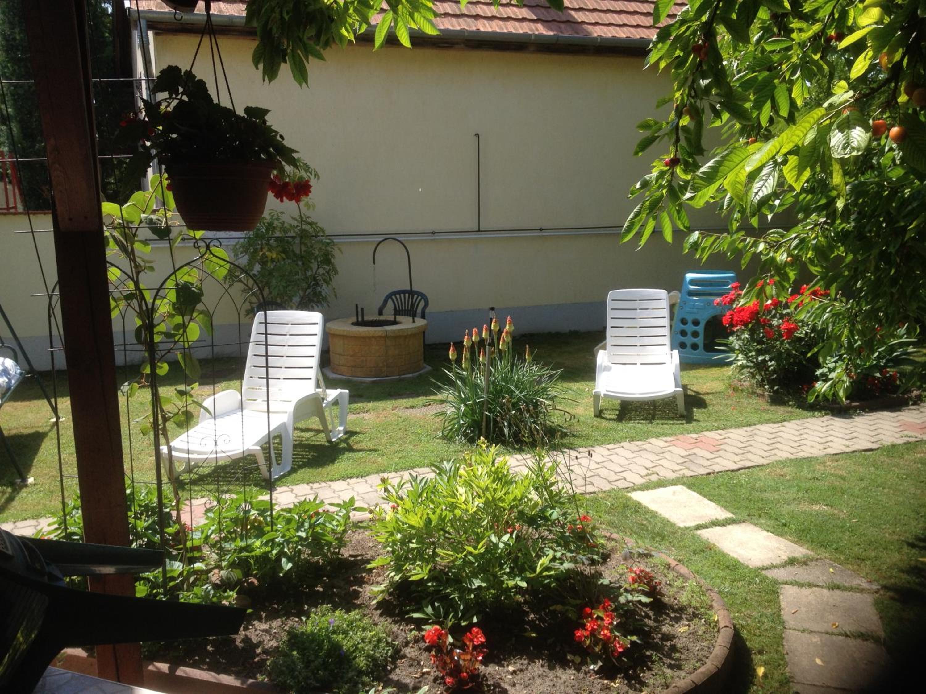 Balla Apartmanház