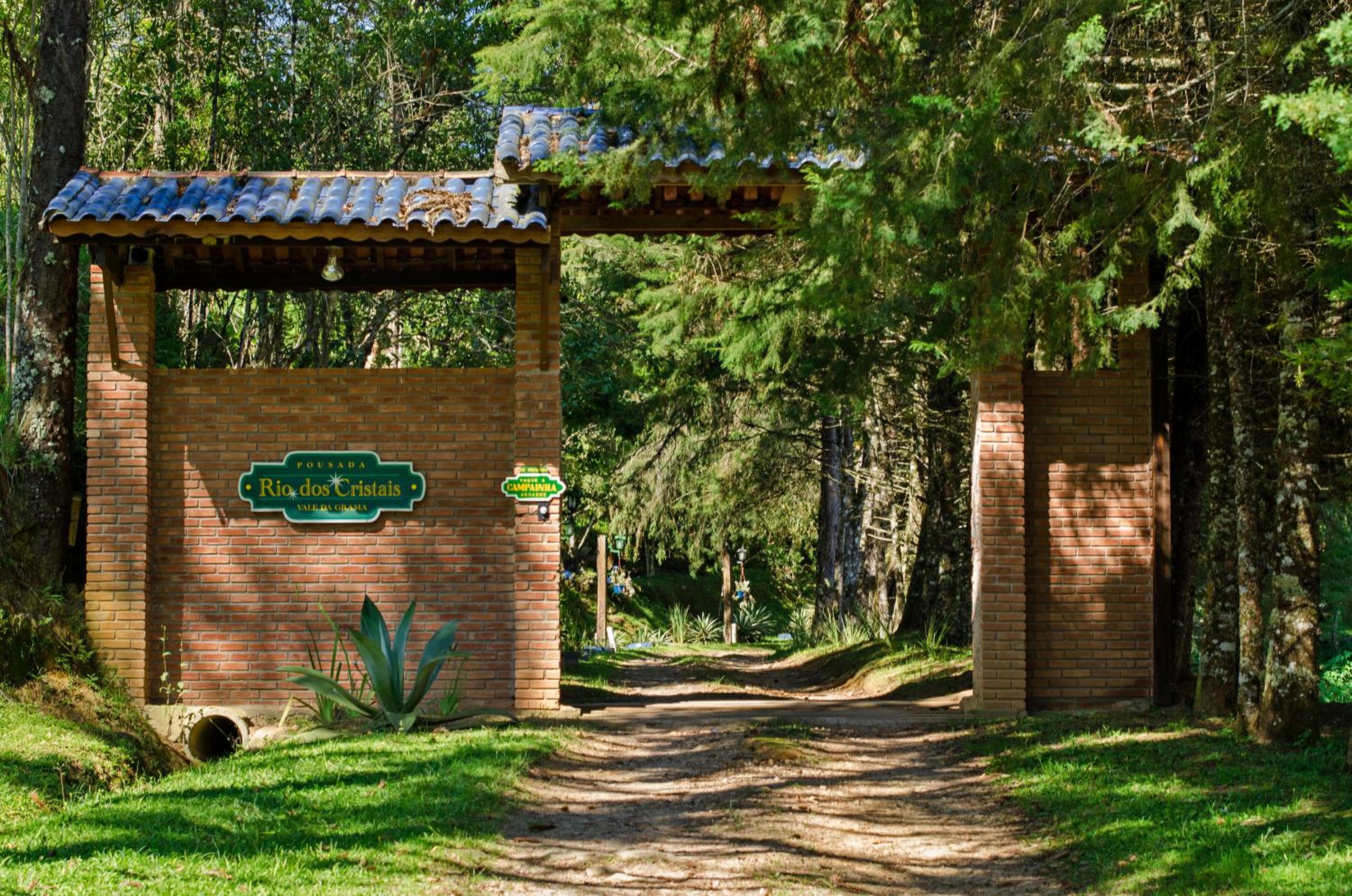 Pousada Rio Dos Cristais