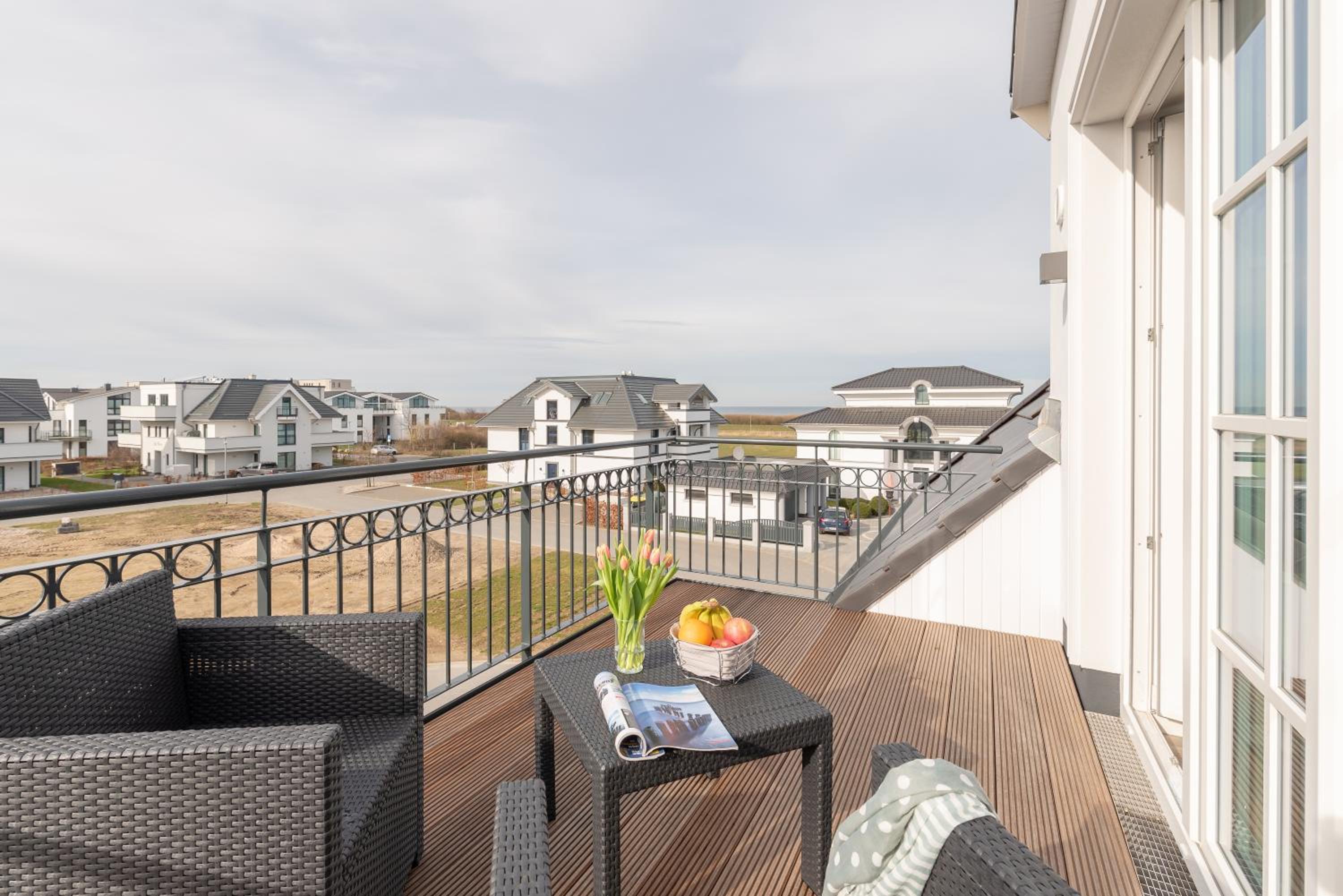 Haus Strandperle view 2
