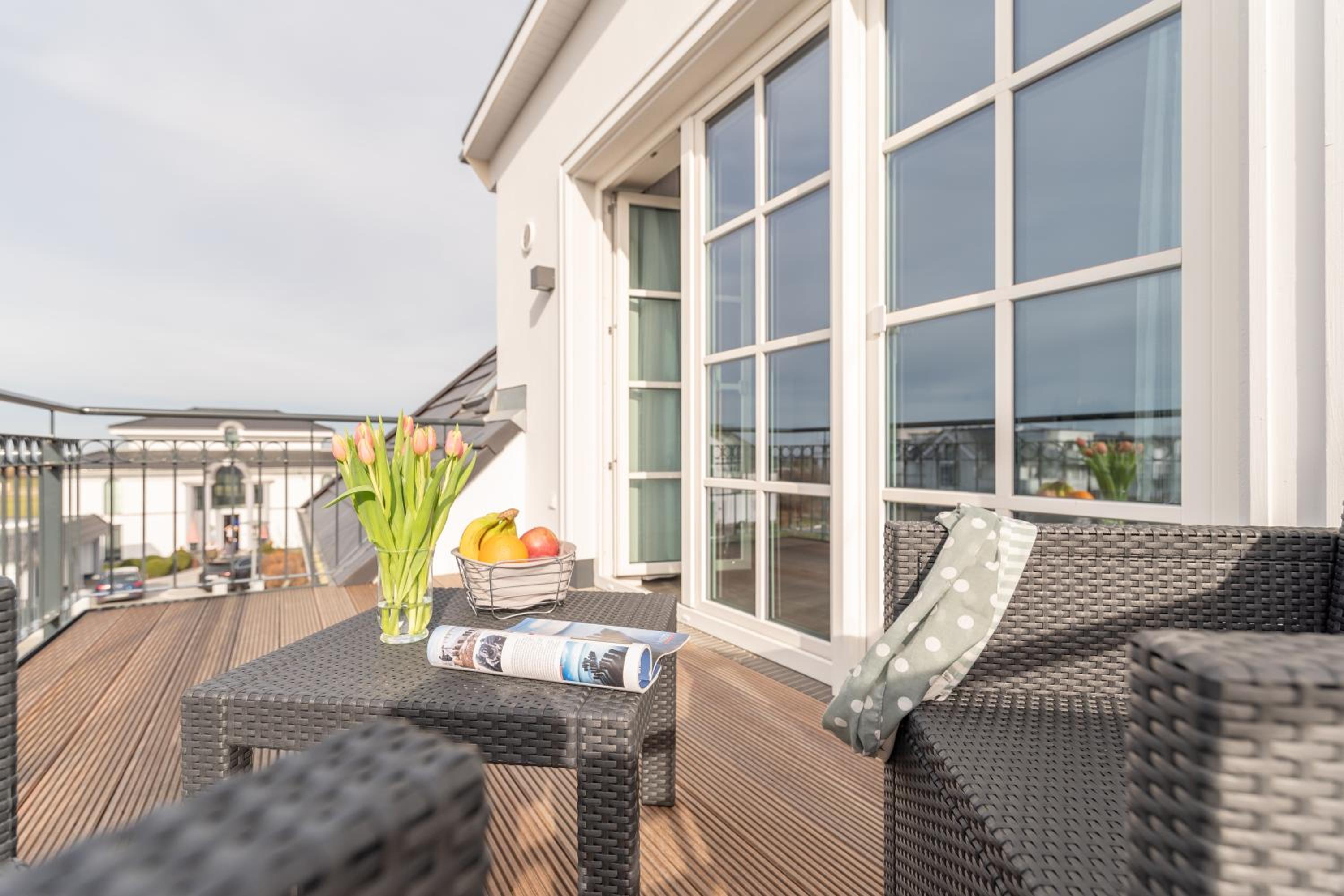 Haus Strandperle view 3