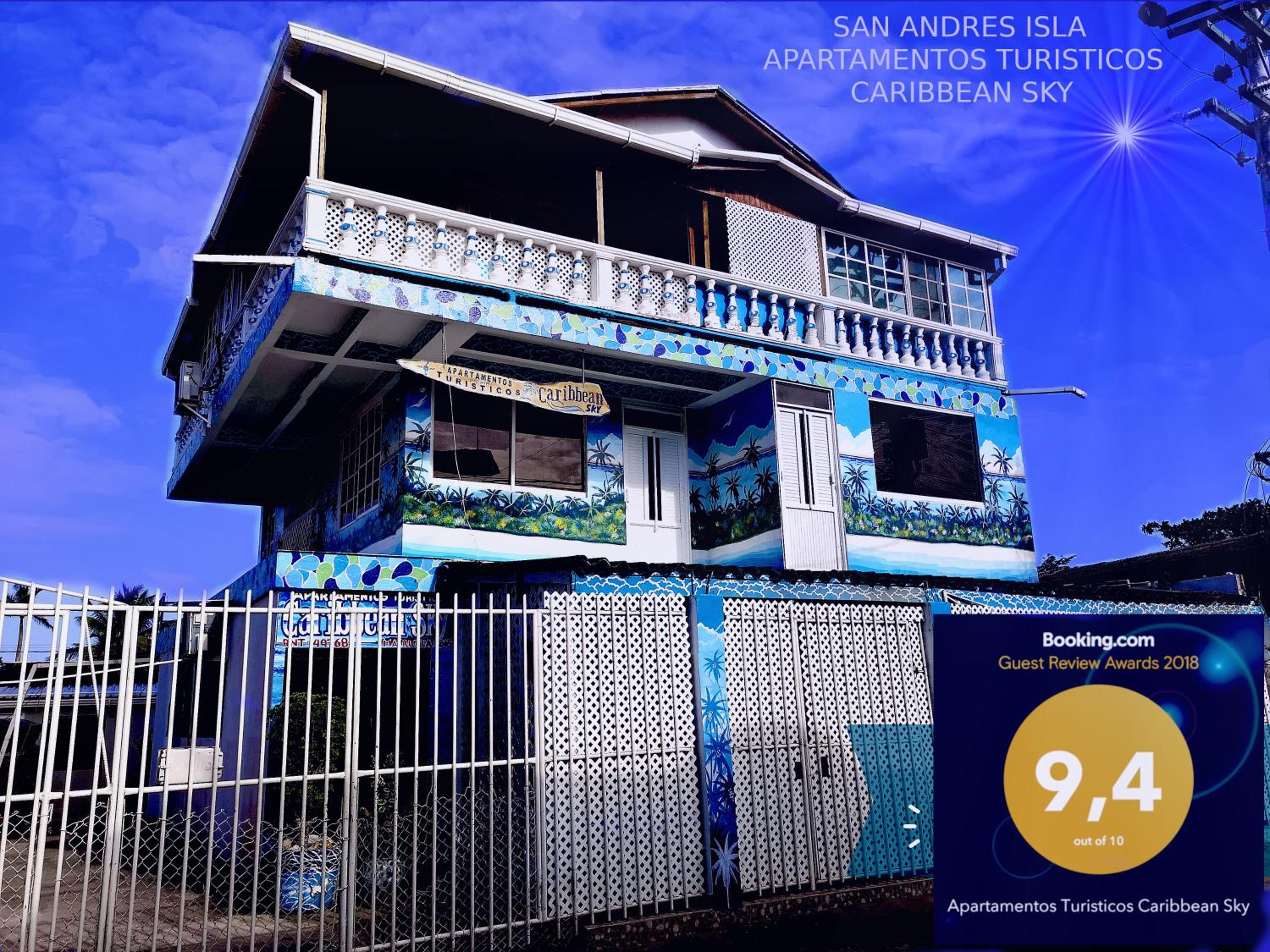 Apartamentos Turisticos Caribbean Sky