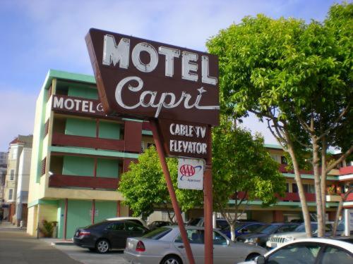 Motel Capri 9