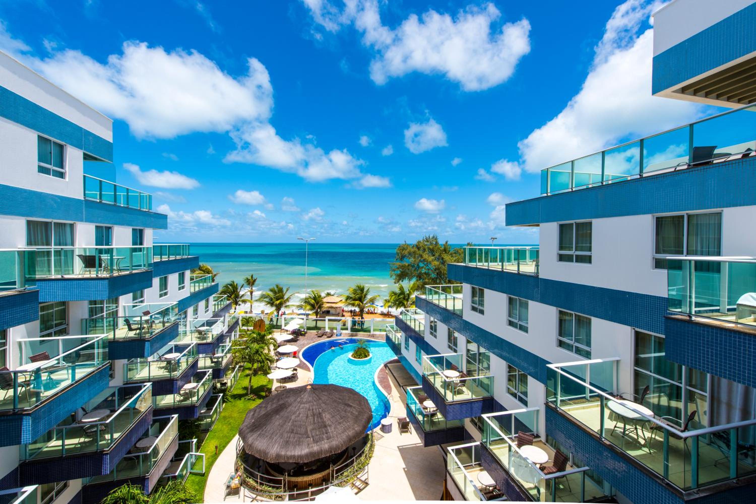 Coral Plaza Apart Hotel