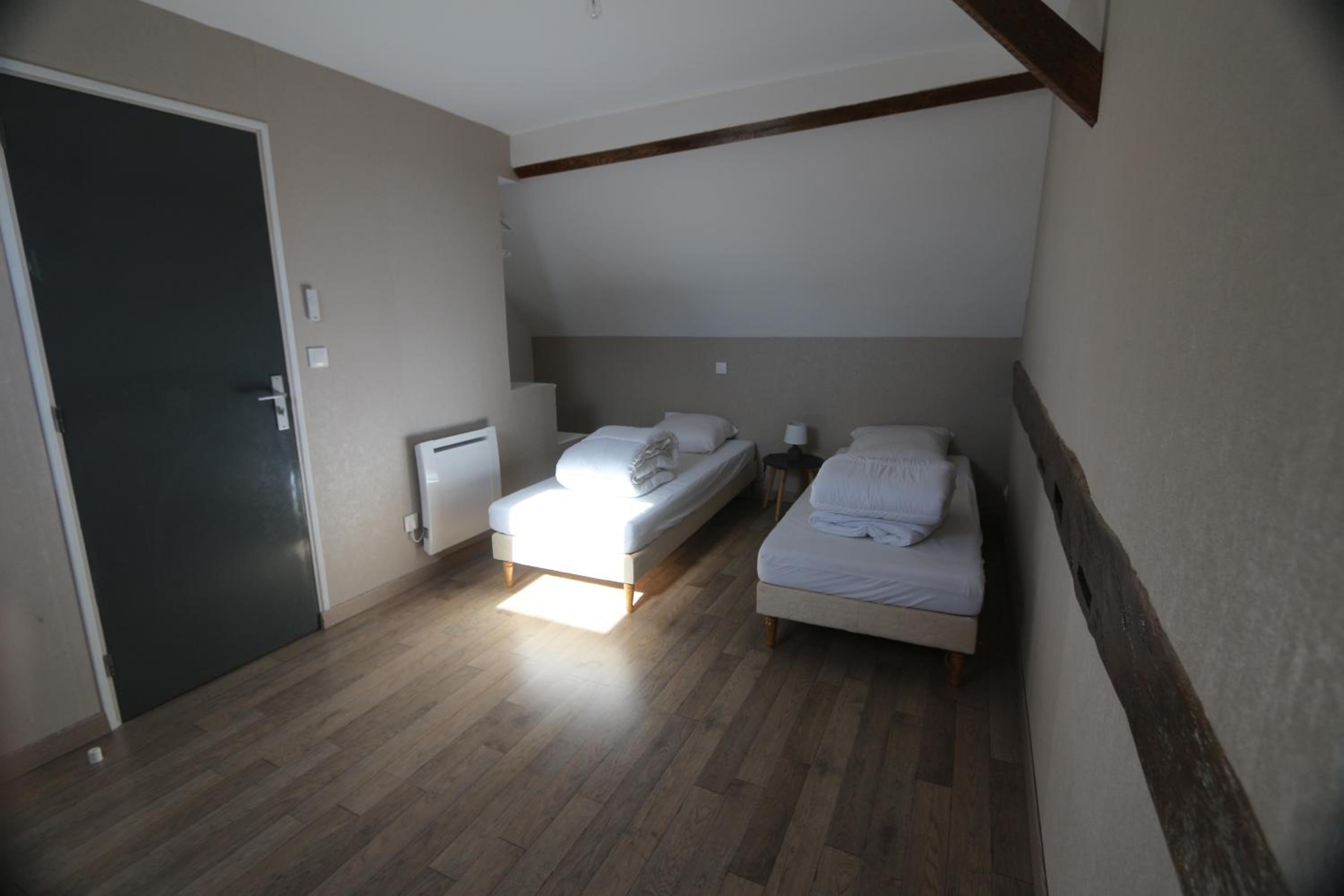 Apparts Gites Cholet centre view 5