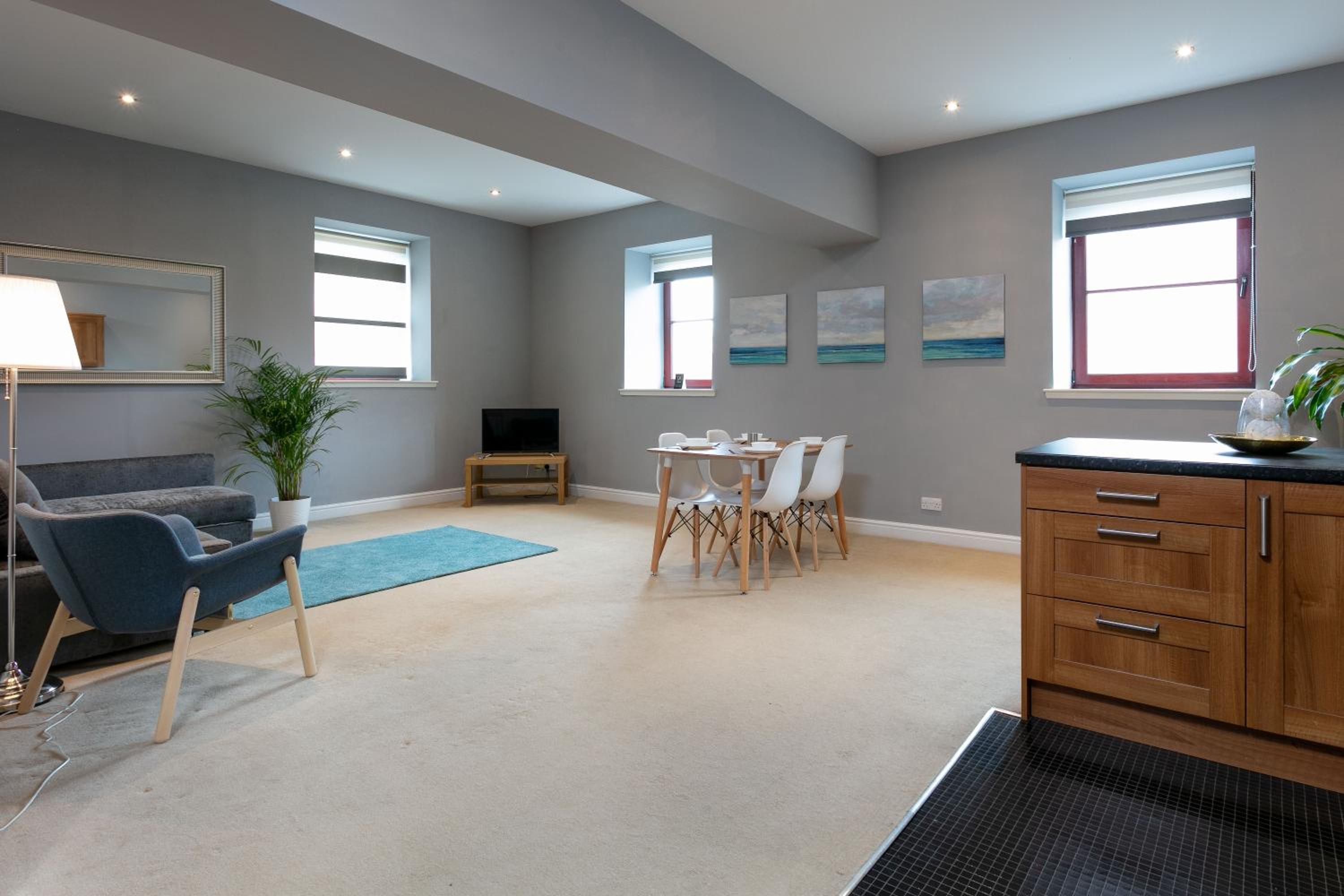 Granary Suite No3 - Donnini Apartments view 5