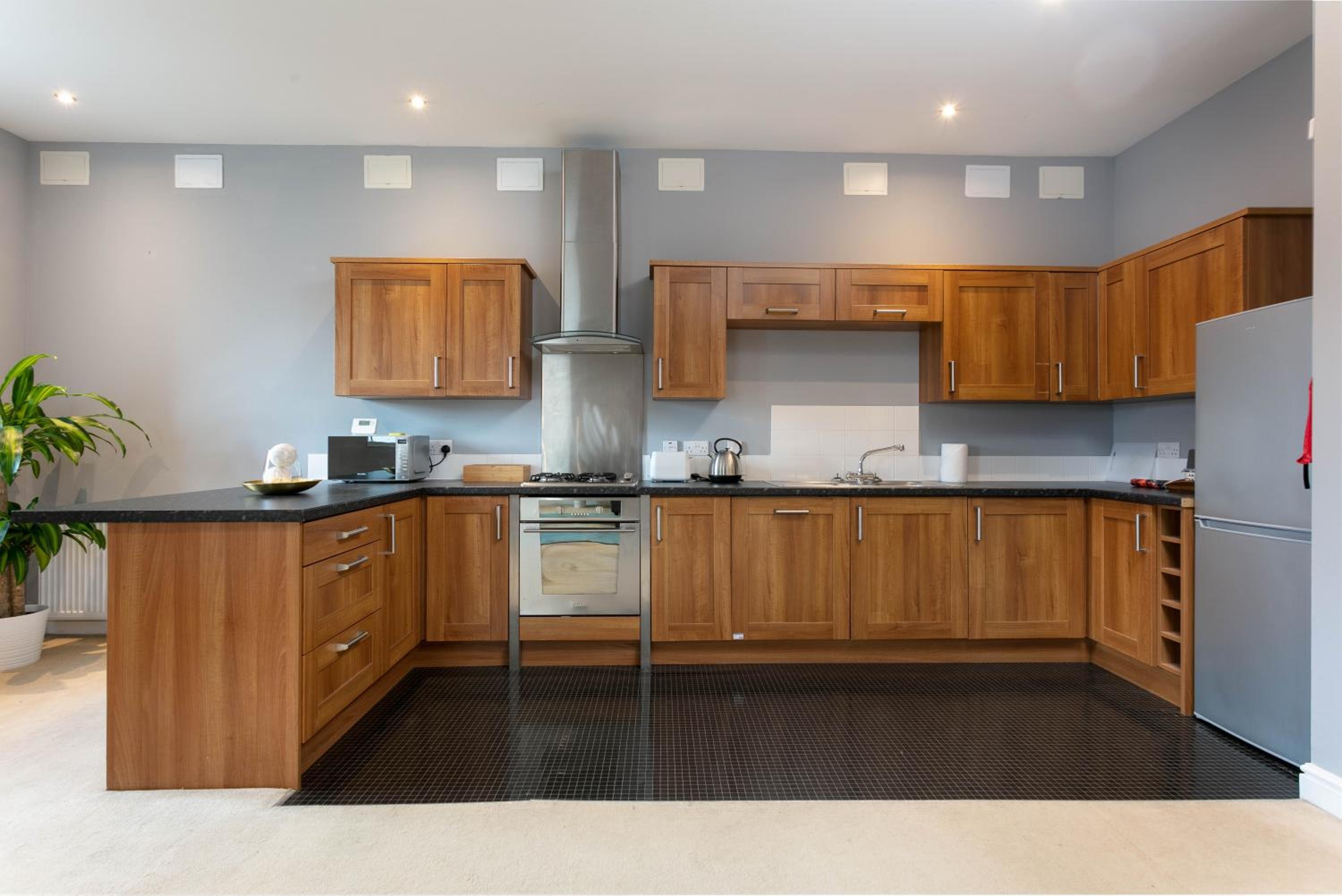Granary Suite No3 - Donnini Apartments view 2