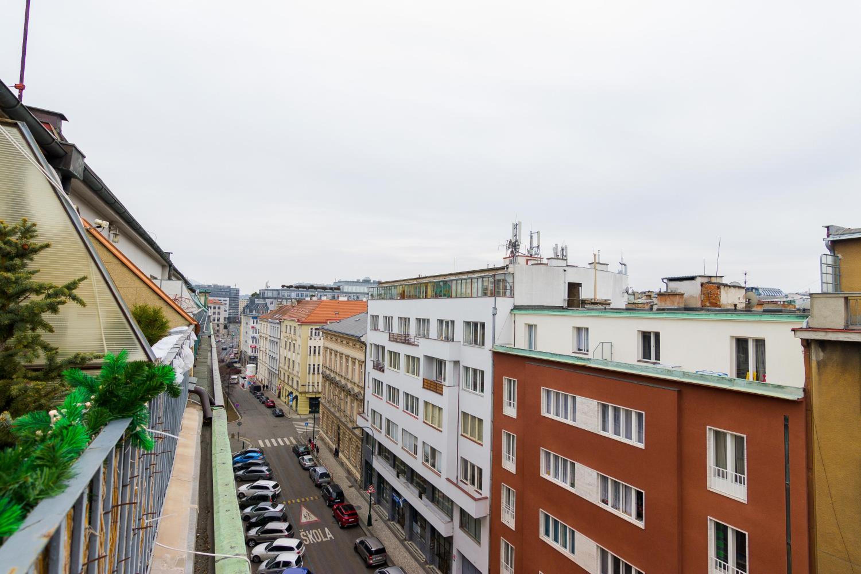 Old Town Studio Apartment
