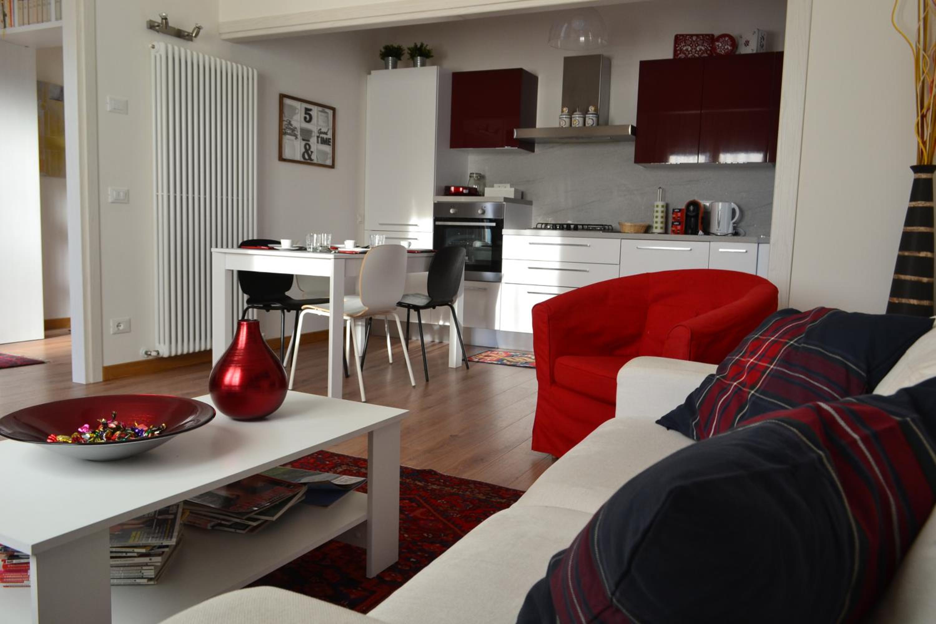 Casa Gina & Jeto view 2