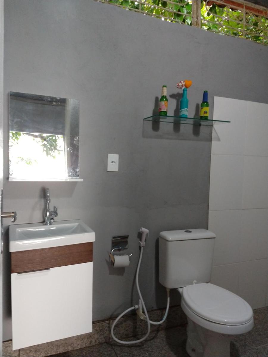 Casa Varanda do Tupé