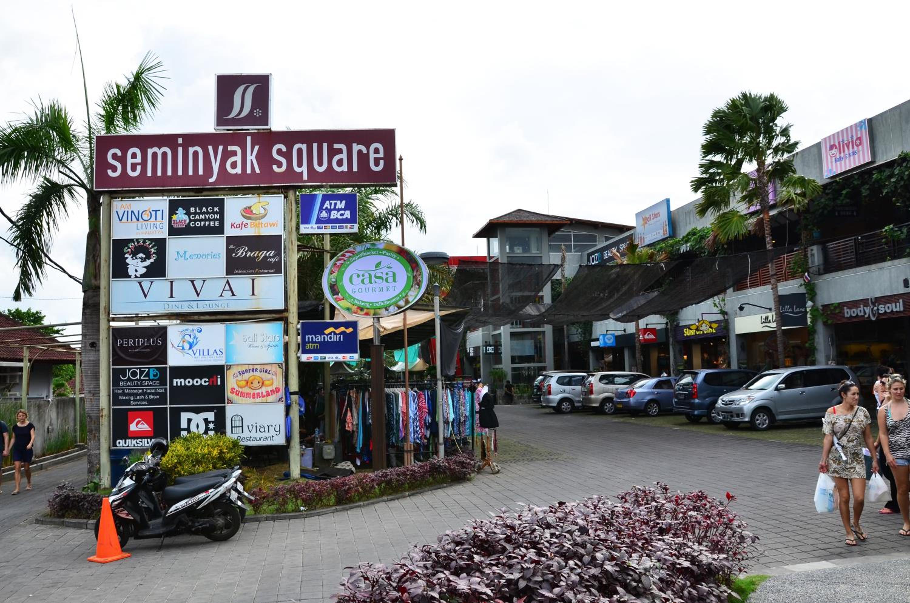 Ping Hotel Seminyak Bali