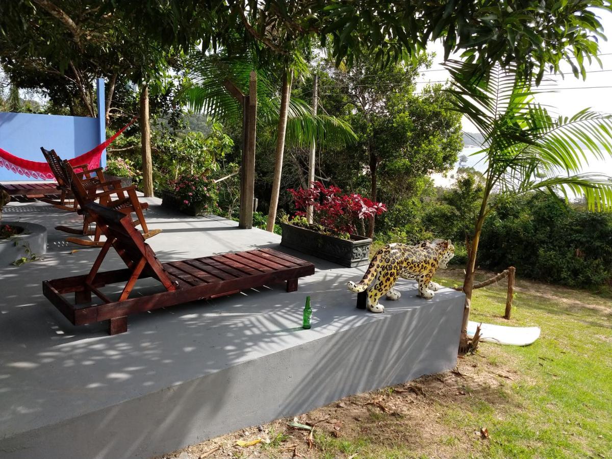 Casa Varanda do Tupé