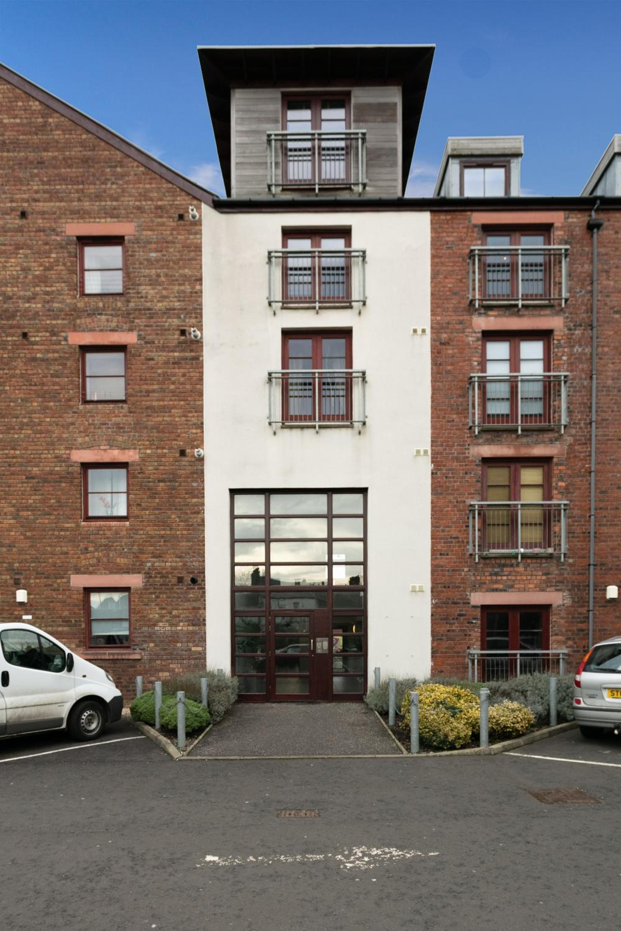 Ayr Vacations - Granary Suite No3 - Donnini Apartments - Property Image 12