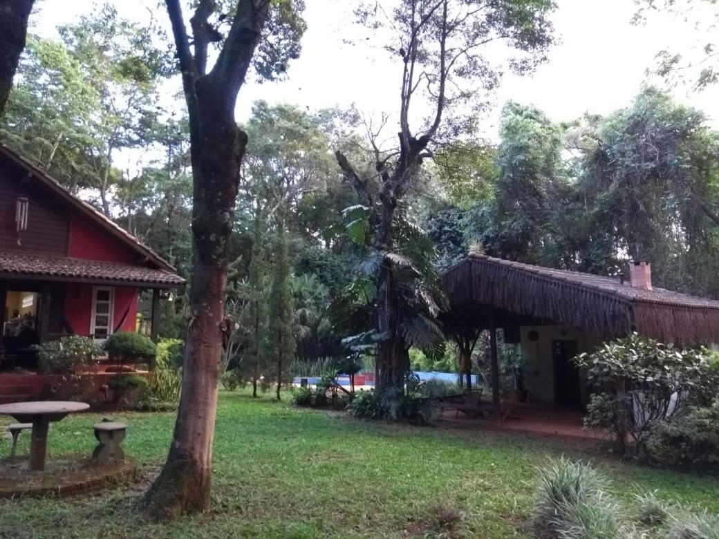 Chalé Cores da Mata