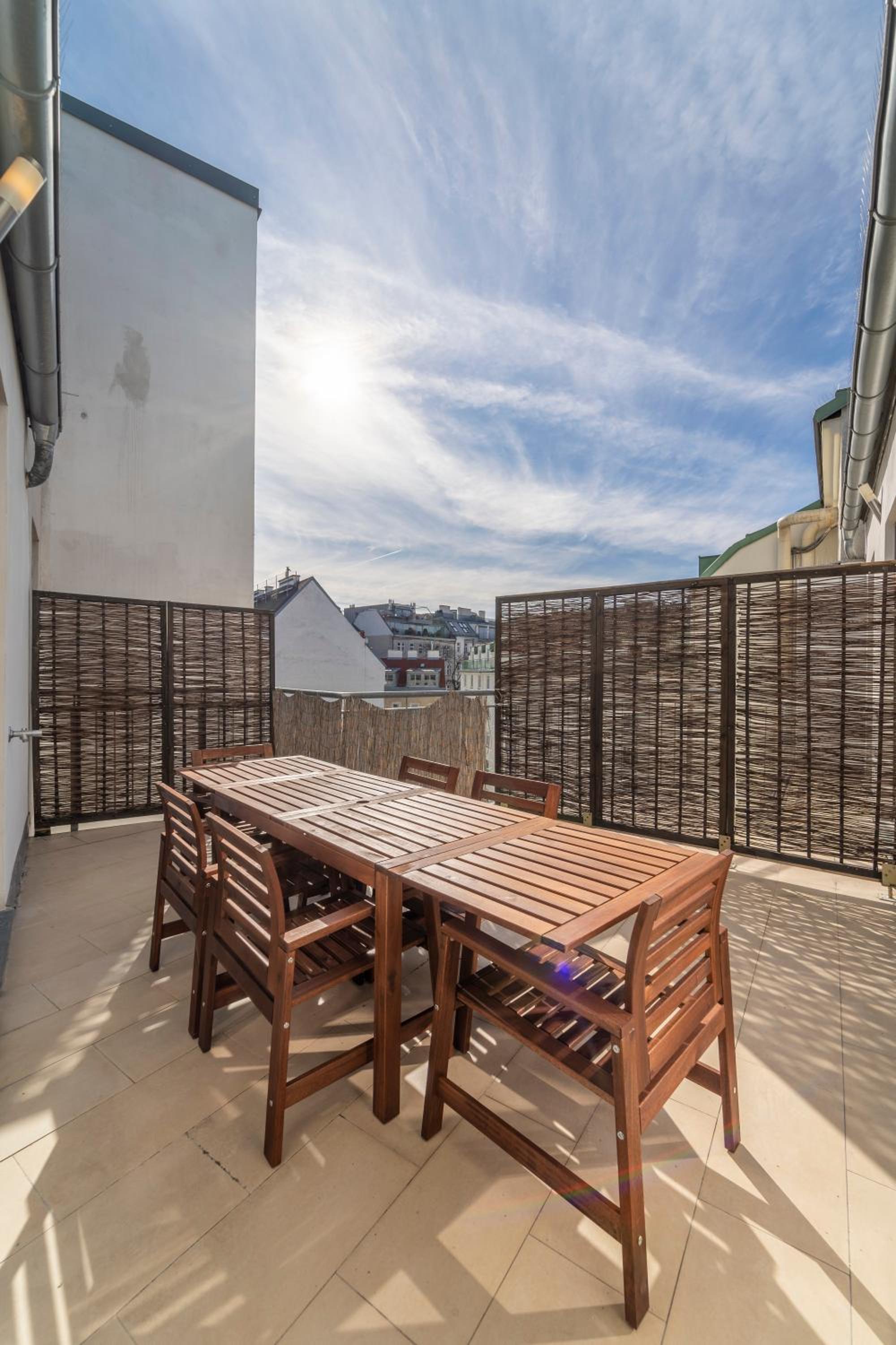 easy-flat Pilgramgasse - Apartments near Metro