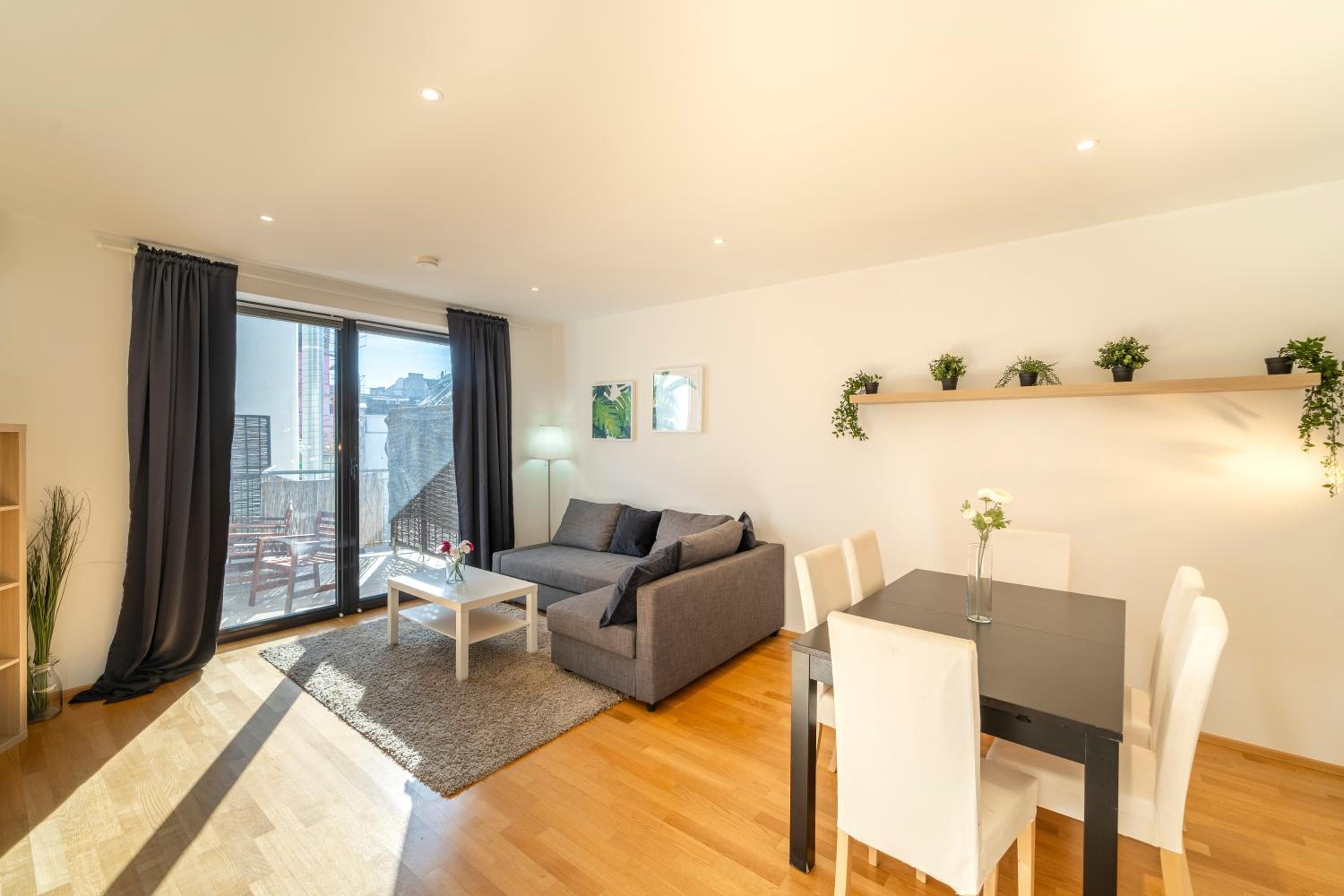 easy-flat Pilgramgasse - Apartments near Metro
