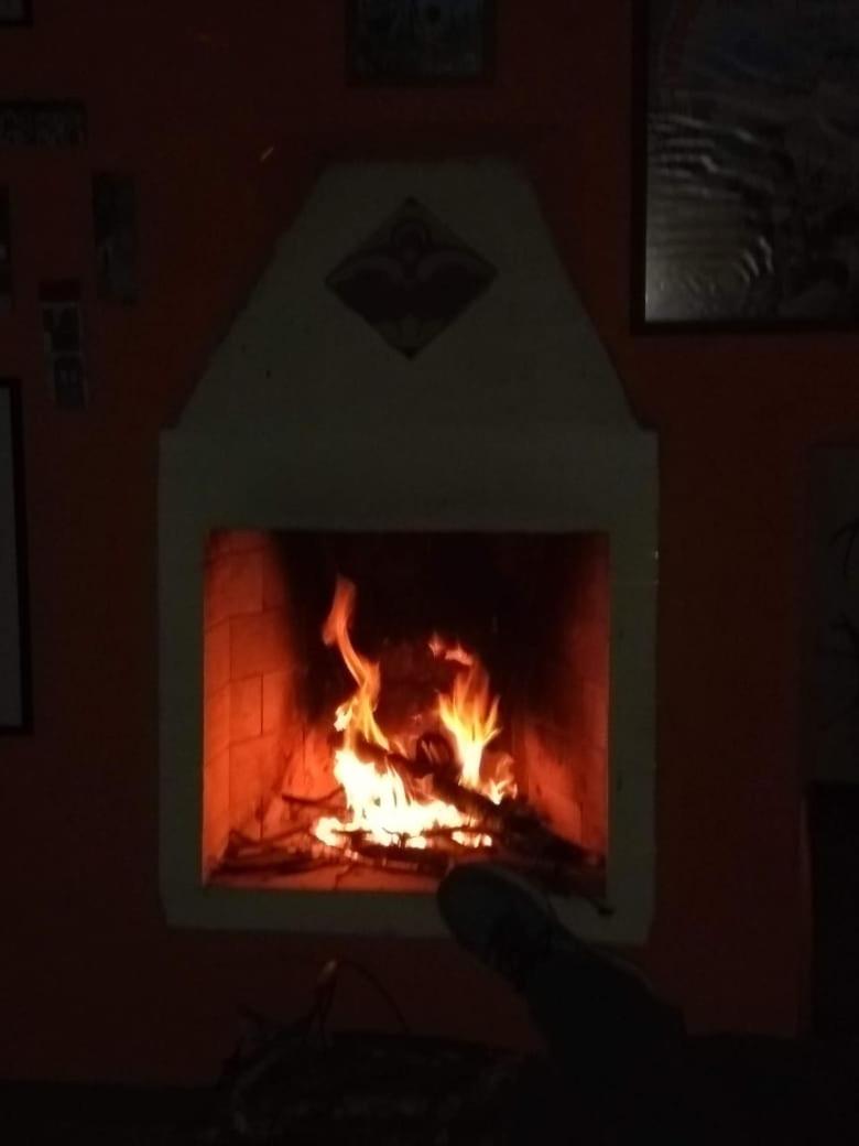 Chalé Cores da Mata