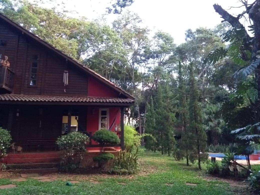Chalé Cores da Mata