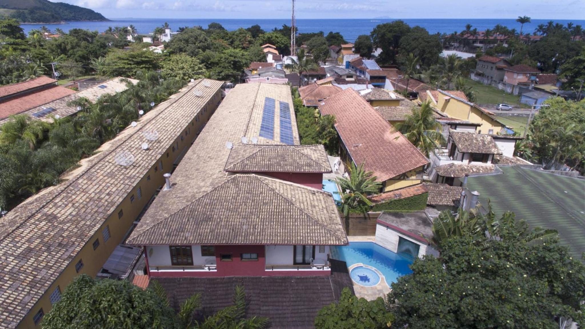 Hotel Pousada Porto Mare